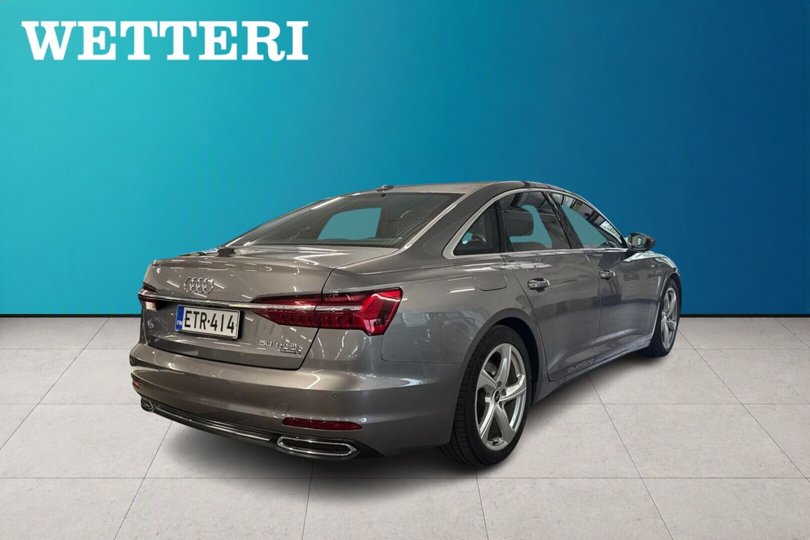 Audi A6 2022, kuva 5/25