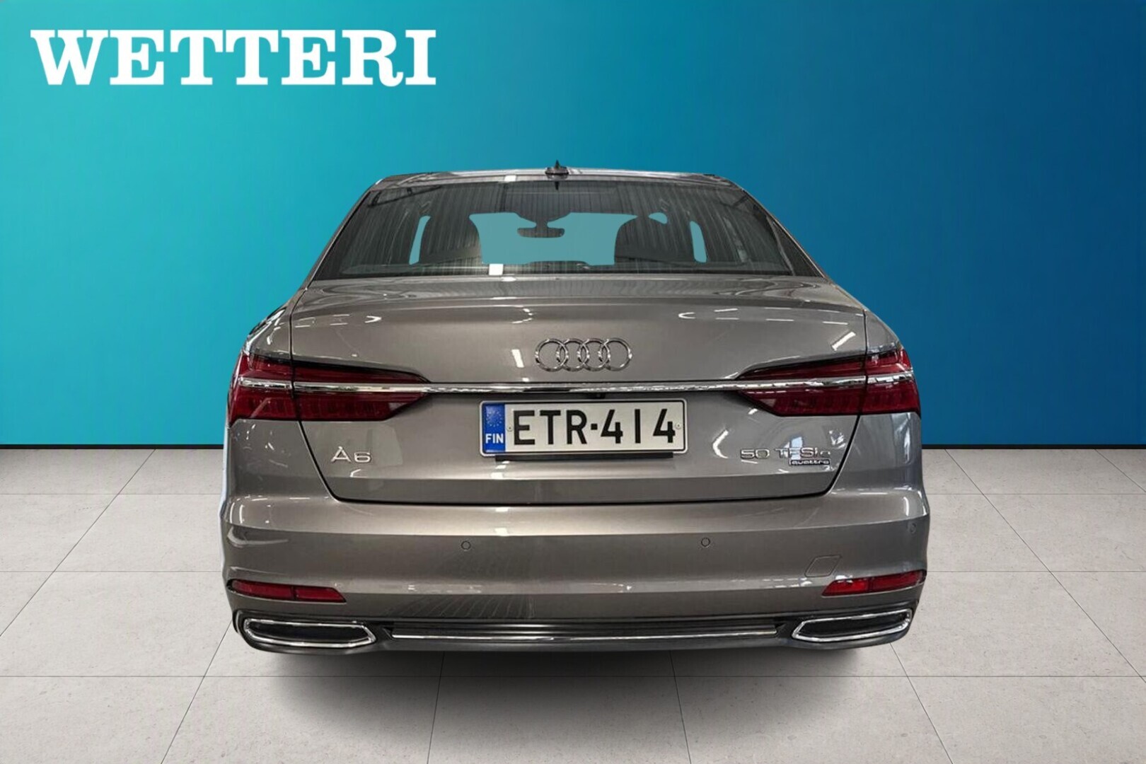Audi A6 2022, kuva 6/25