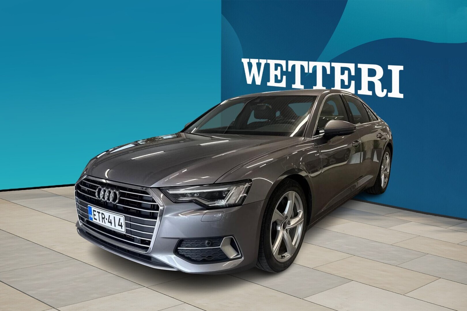 AUDI A6 Sedan Business Sport 50 TFSI e quattro S-tronic