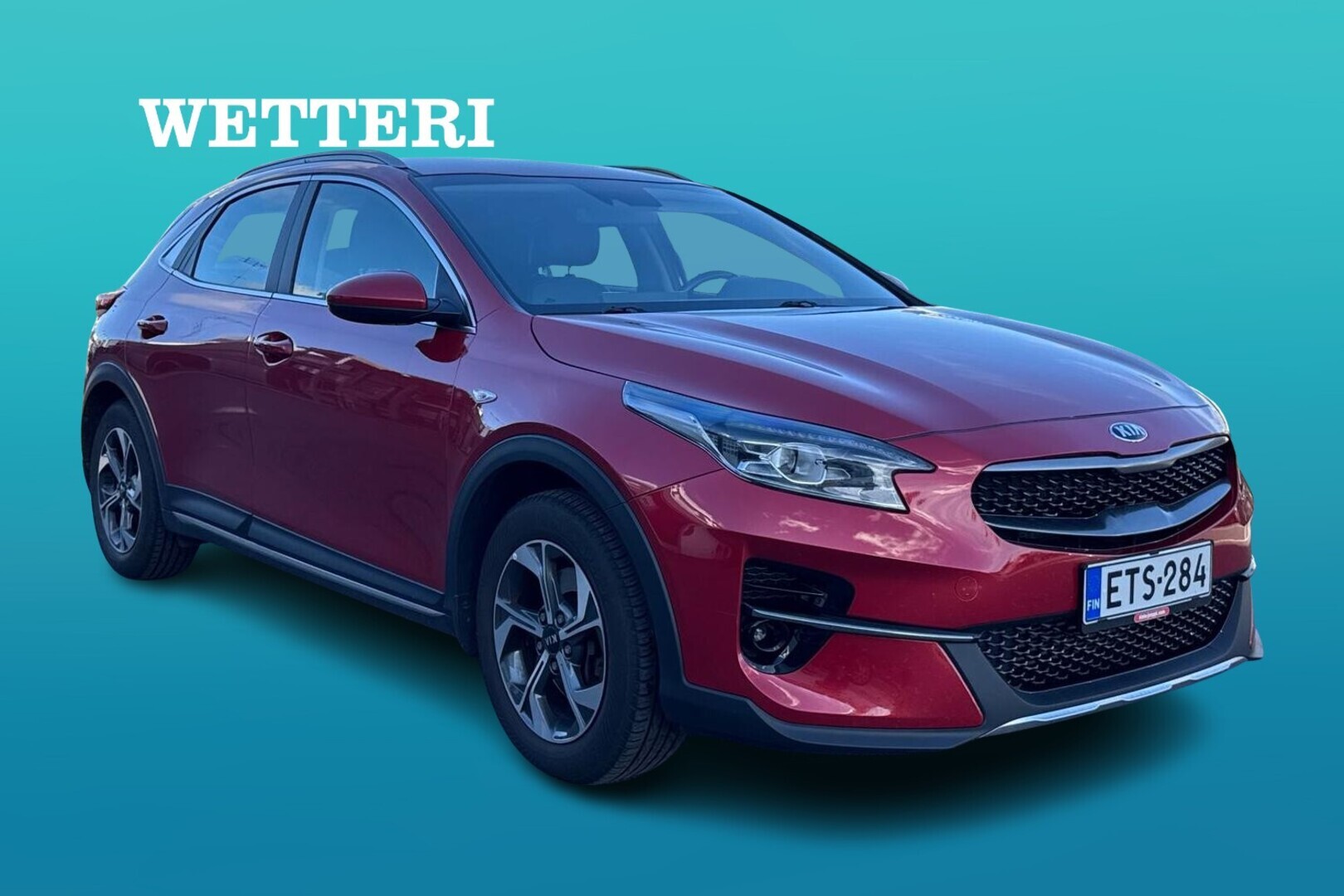KIA XCeed 1,5 T-GDI 160hv EX DCT