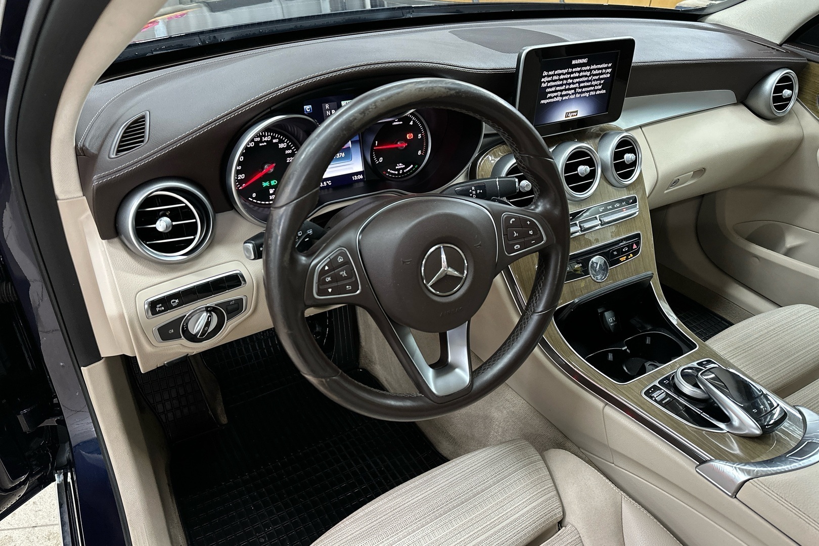 Mercedes-Benz C 2016, kuva 6/32