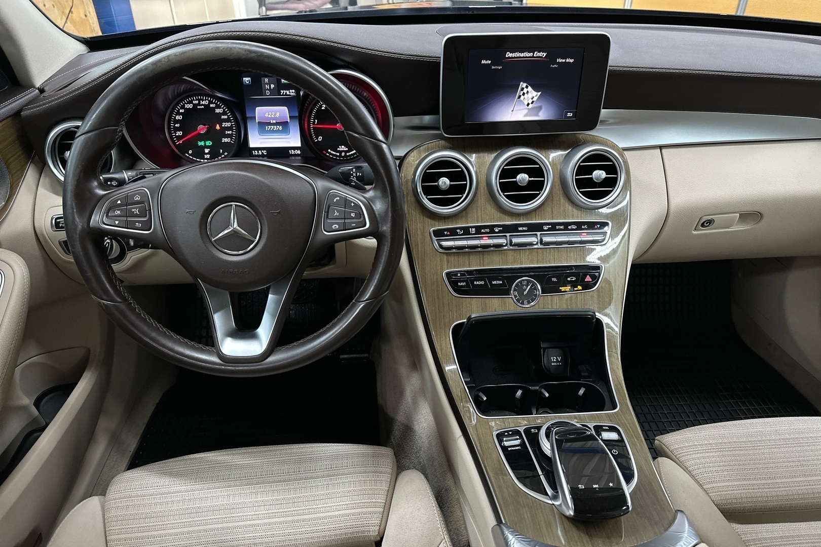Mercedes-Benz C 2016, kuva 7/32