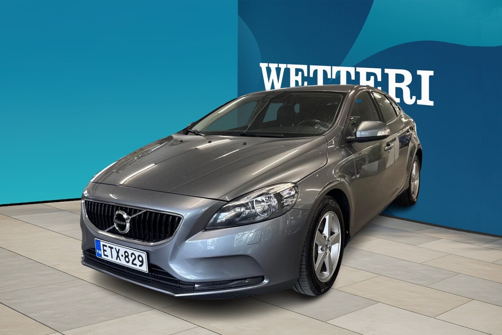 VOLVO V40 T3 Business aut * Webasto / Takatutkat / Nahat / Vakkari * - Volvo V40 T3 Business aut * Webasto / Takatutkat / Nahat / Vakkari *
