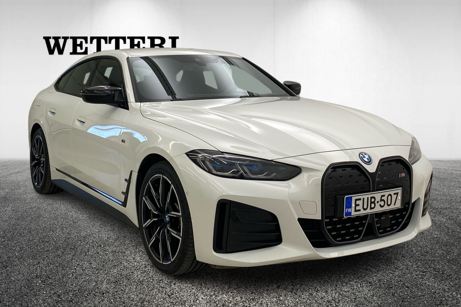 BMW I4 M50 M50 / Suomi-auto / Merkkihuollettu / Harman&Kardon / ACC / Keyless