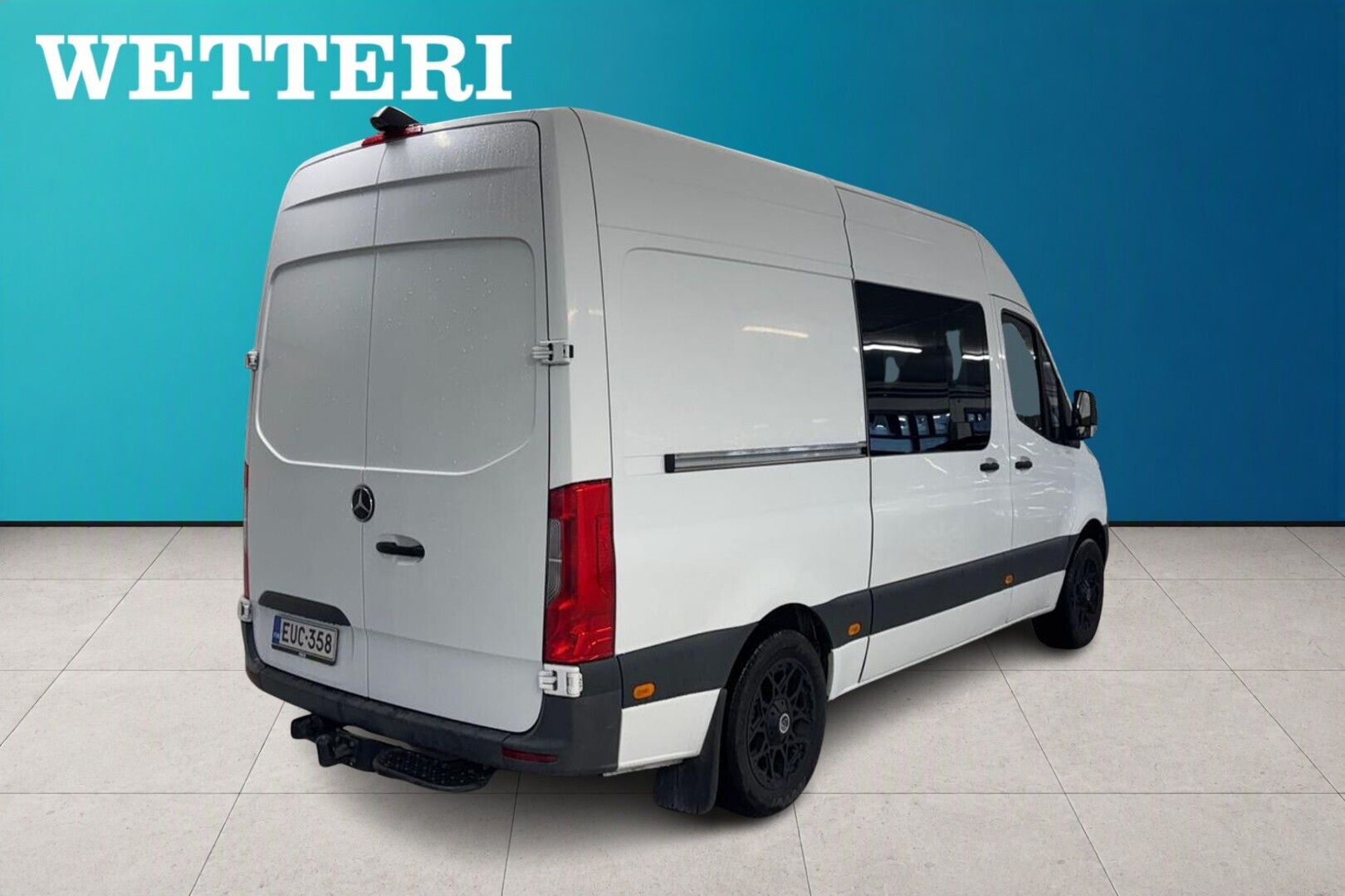 Mercedes-Benz Sprinter Matkailuauto 2+2p 2020, kuva 5/25