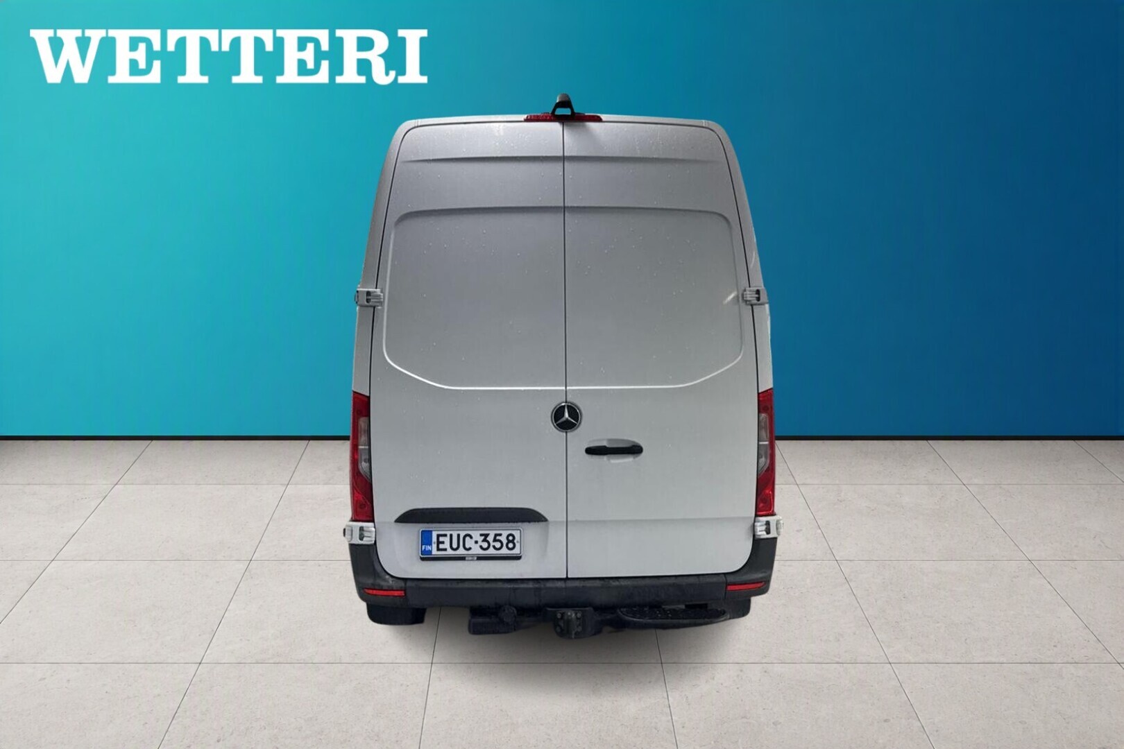 Mercedes-Benz Sprinter Matkailuauto 2+2p 2020, kuva 6/25
