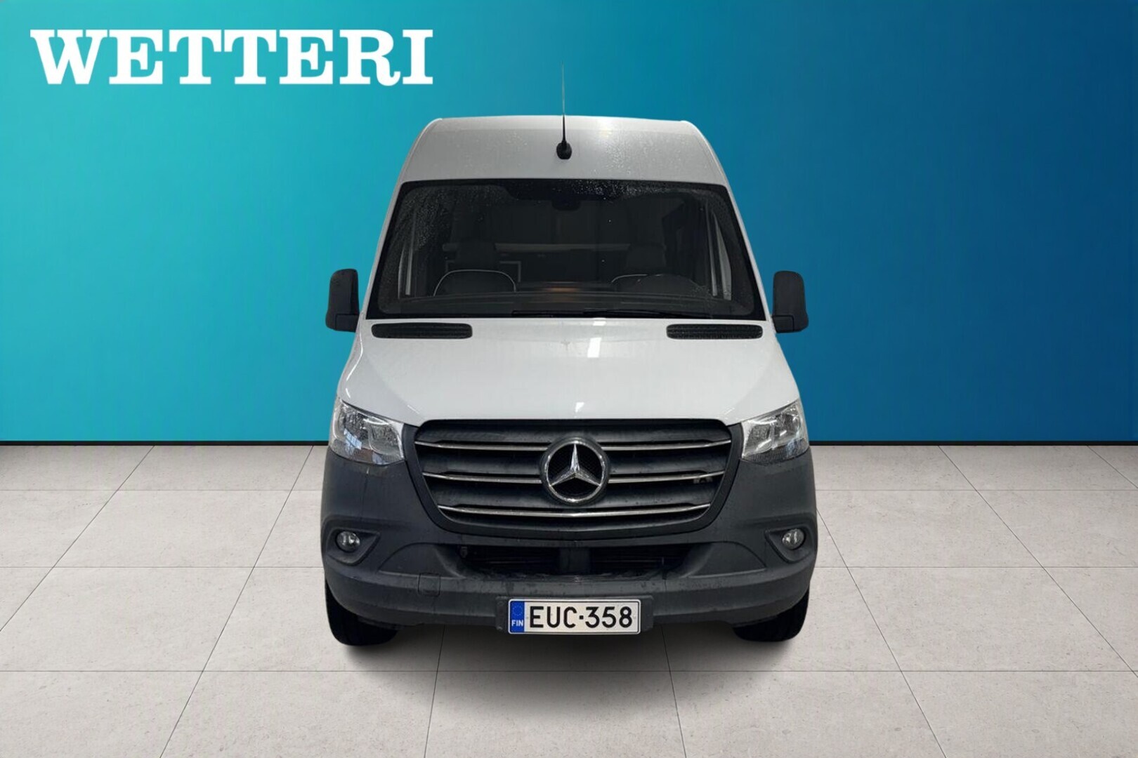 Mercedes-Benz Sprinter Matkailuauto 2+2p 2020, kuva 2/25
