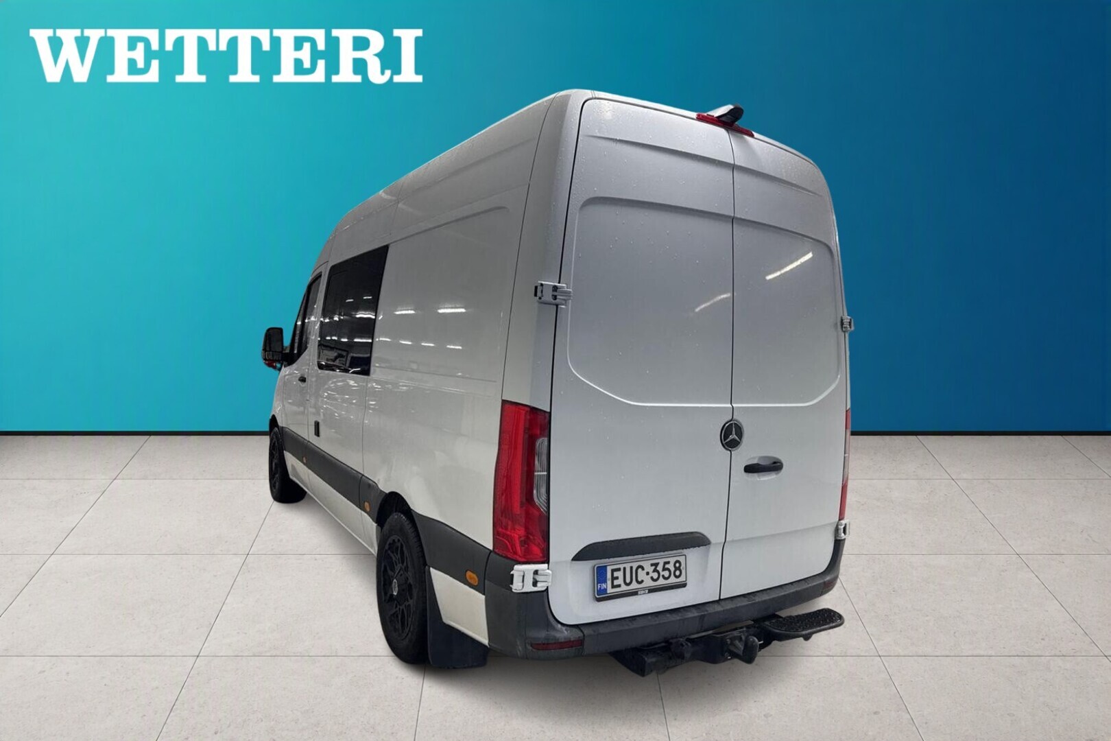 Mercedes-Benz Sprinter Matkailuauto 2+2p 2020, kuva 7/25