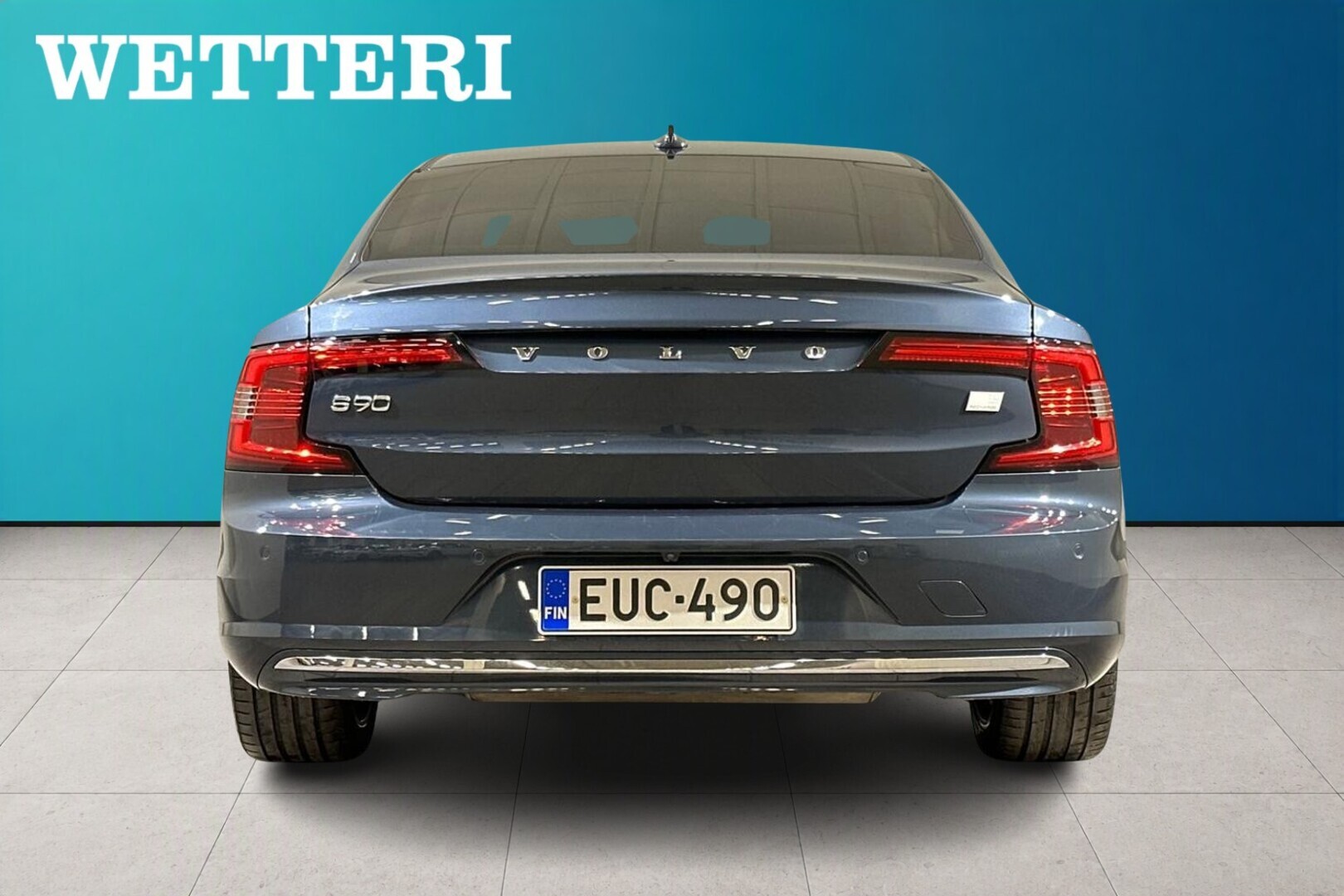 Volvo S90 2022, kuva 7/27