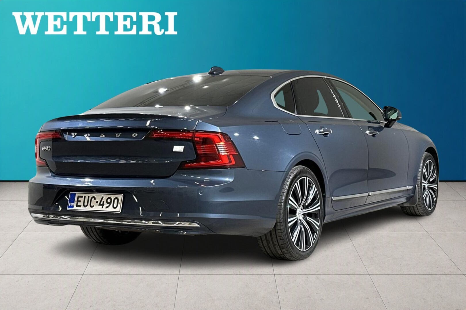 Volvo S90 2022, kuva 6/27