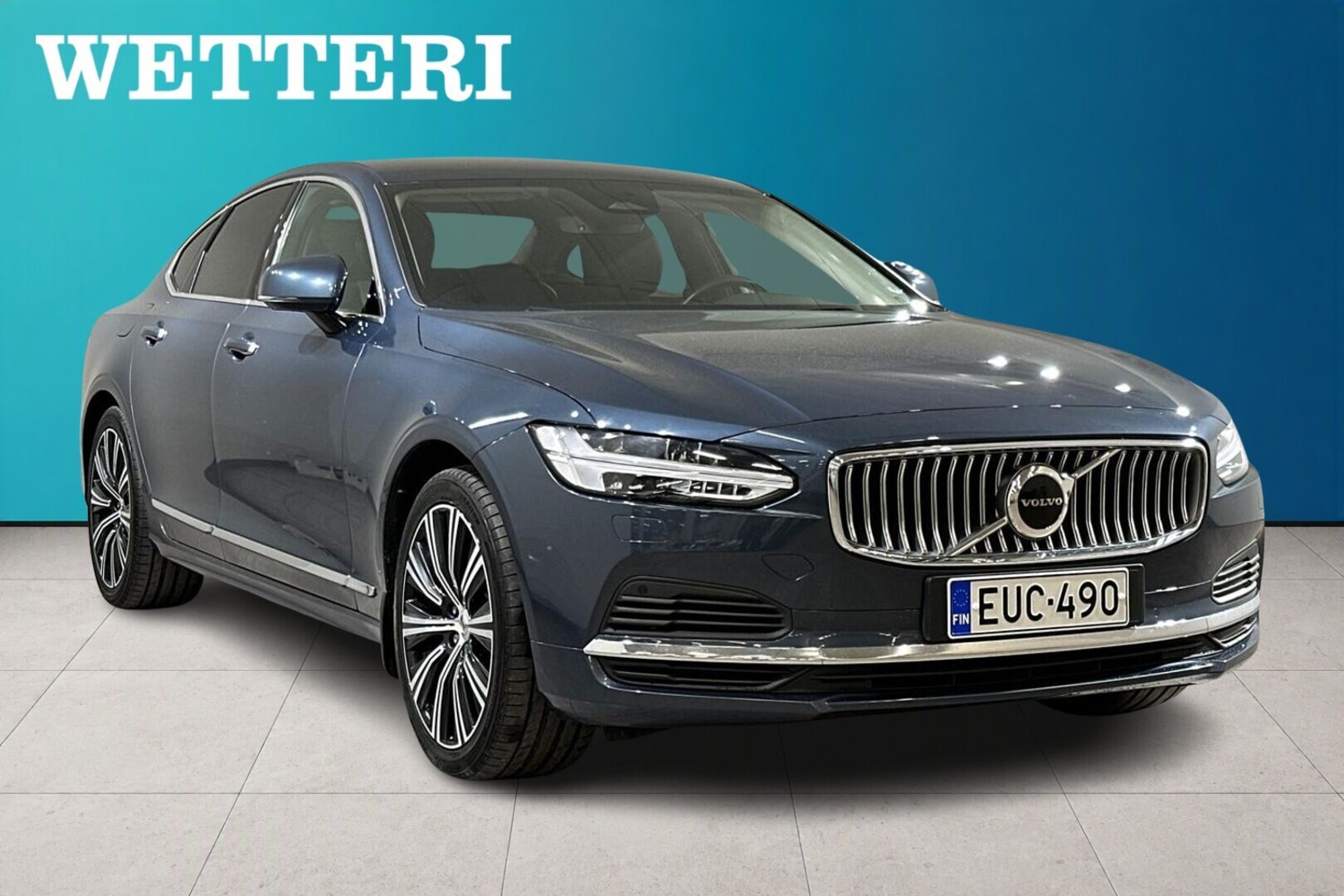 Volvo S90 2022, kuva 4/27