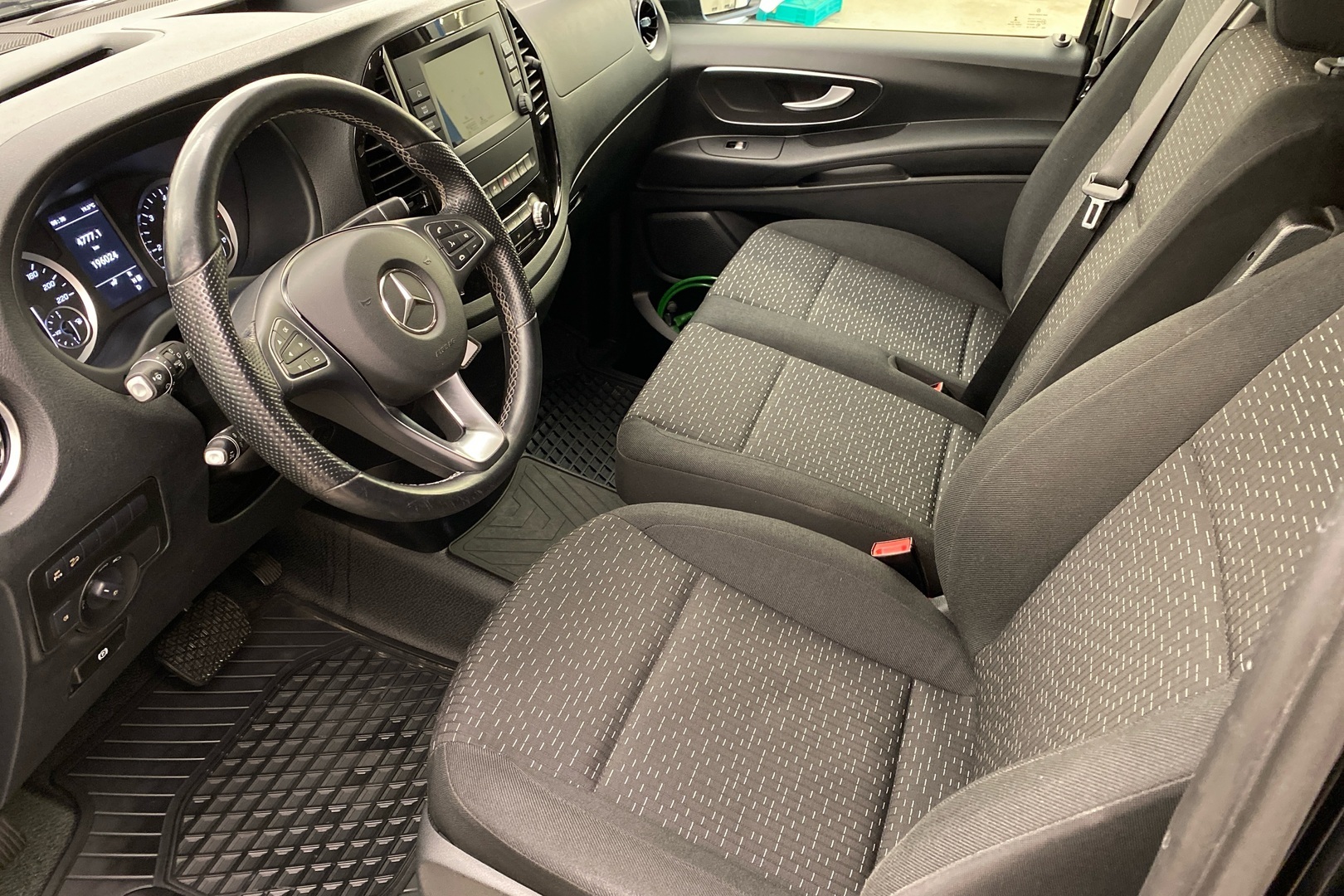 Mercedes-Benz Vito 2022, kuva 6/15