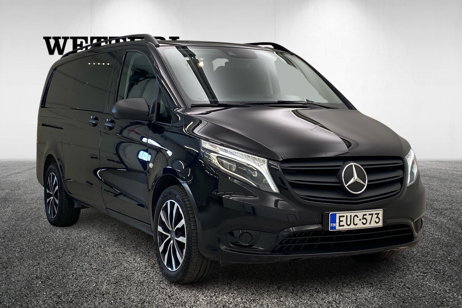 MERCEDES-BENZ Vito 116CDI 4x4-3,05/32K keskipitkä A2 A