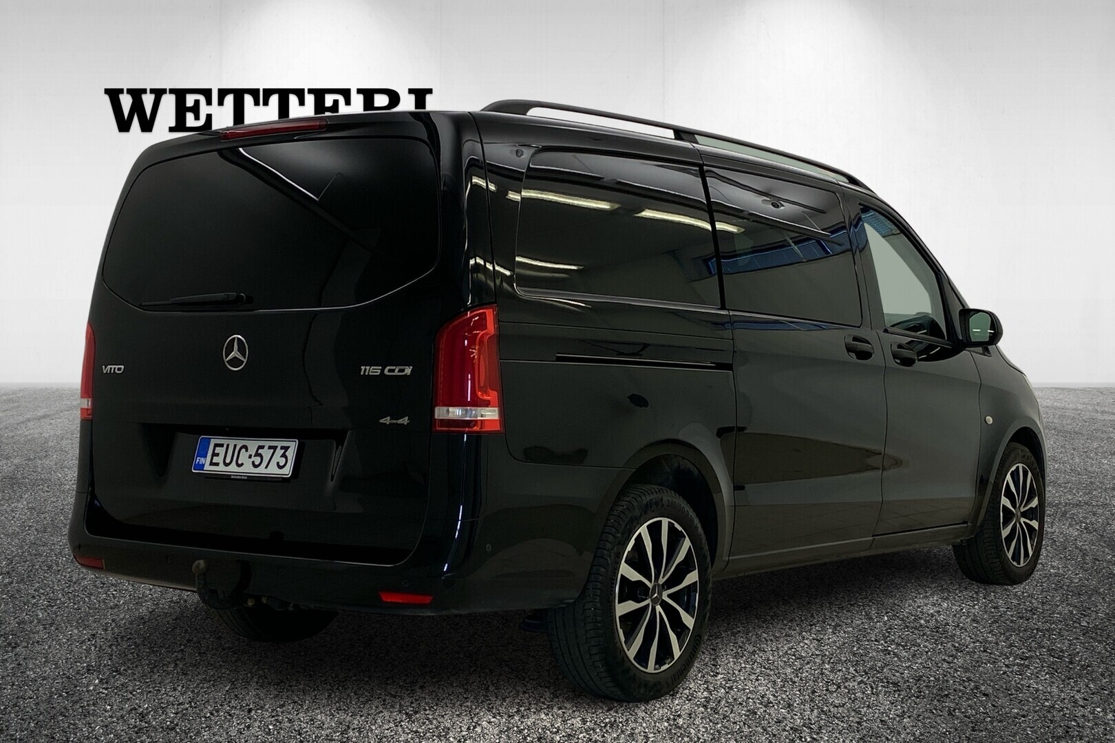 Mercedes-Benz Vito 2022, kuva 3/15