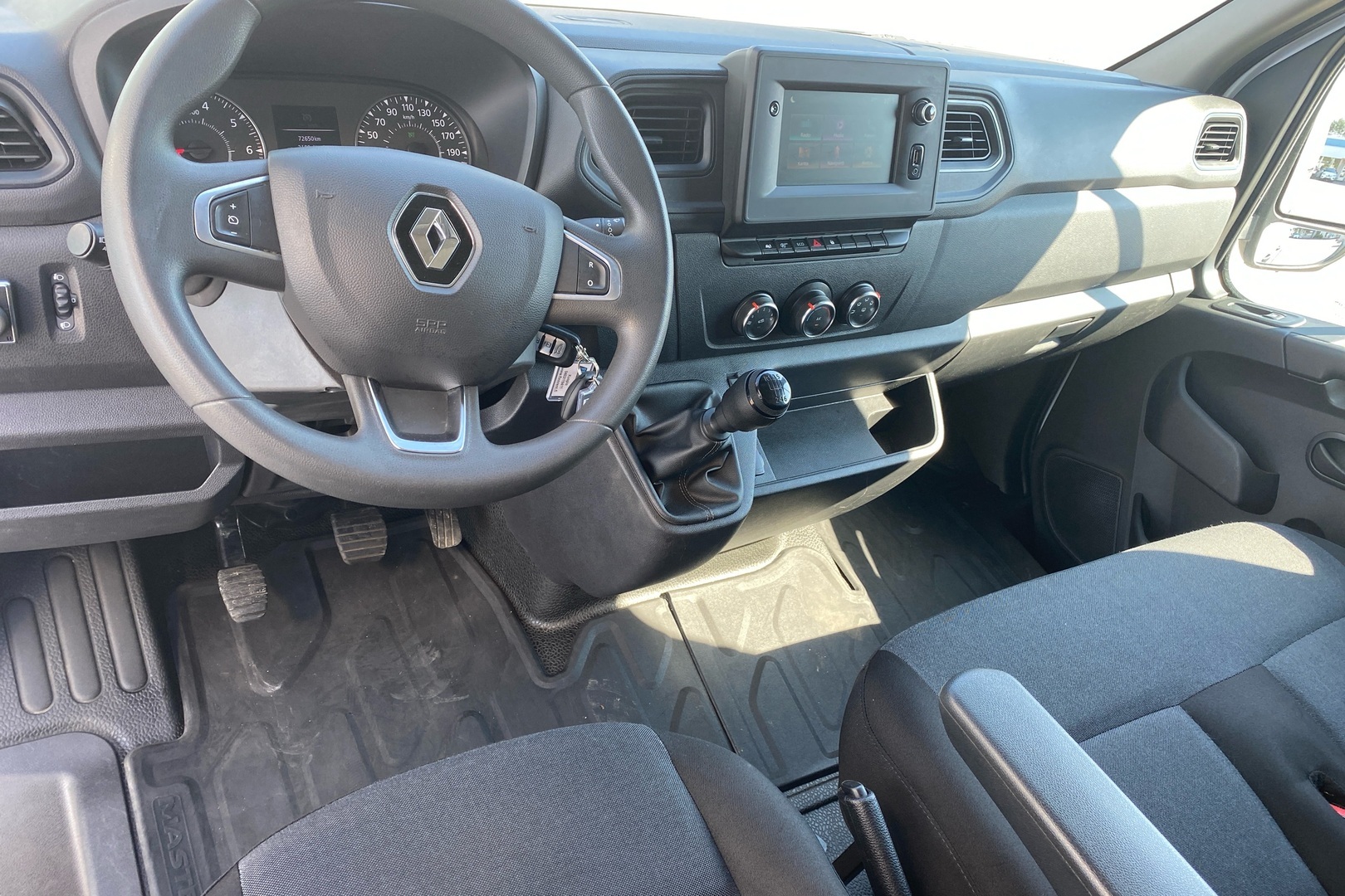 Renault Master 2022, kuva 7/16