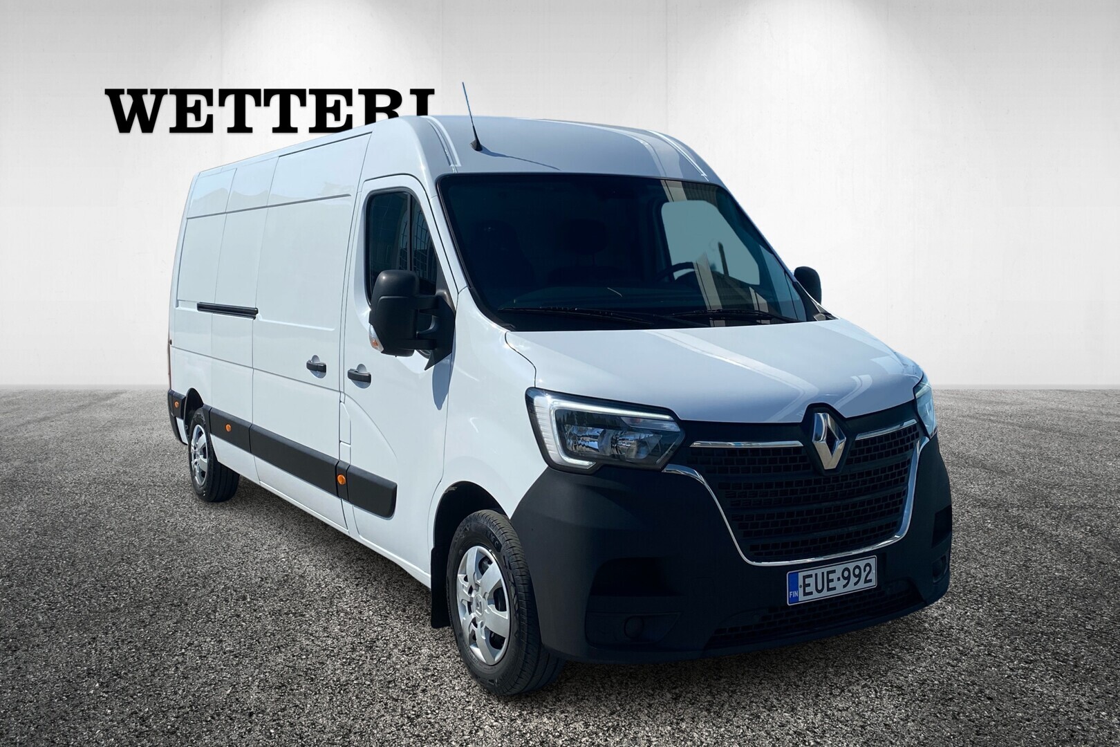 RENAULT Master Blue dCi 150 L3H2 13m3 Navi Edition / 1-om / ALV / Webasto / Koukku / Navi / Kamera ja tutka / Ilmastointi / Vanerit - / 1-om / ALV / Webasto / Koukku / Navi / Kamera ja tutka / Ilmastointi / Vanerit