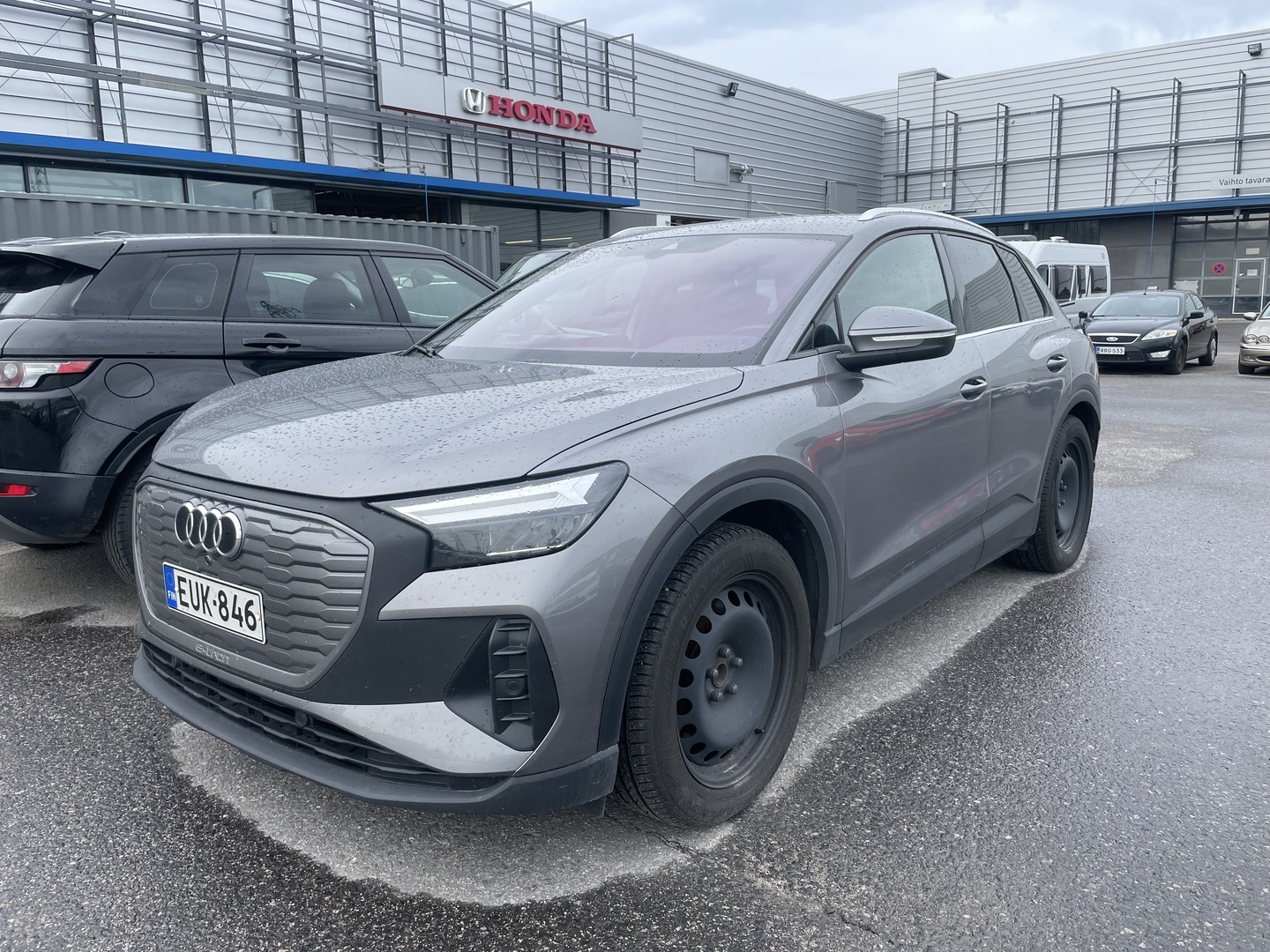 AUDI Q4 e-tron 40 e-tron - ** Tulossa myyntiin / kysy lisää myyjältä! Mikko Leinonen 0405369184 - myös whatsapp ! mikko.leinonen@wetteri.fi **