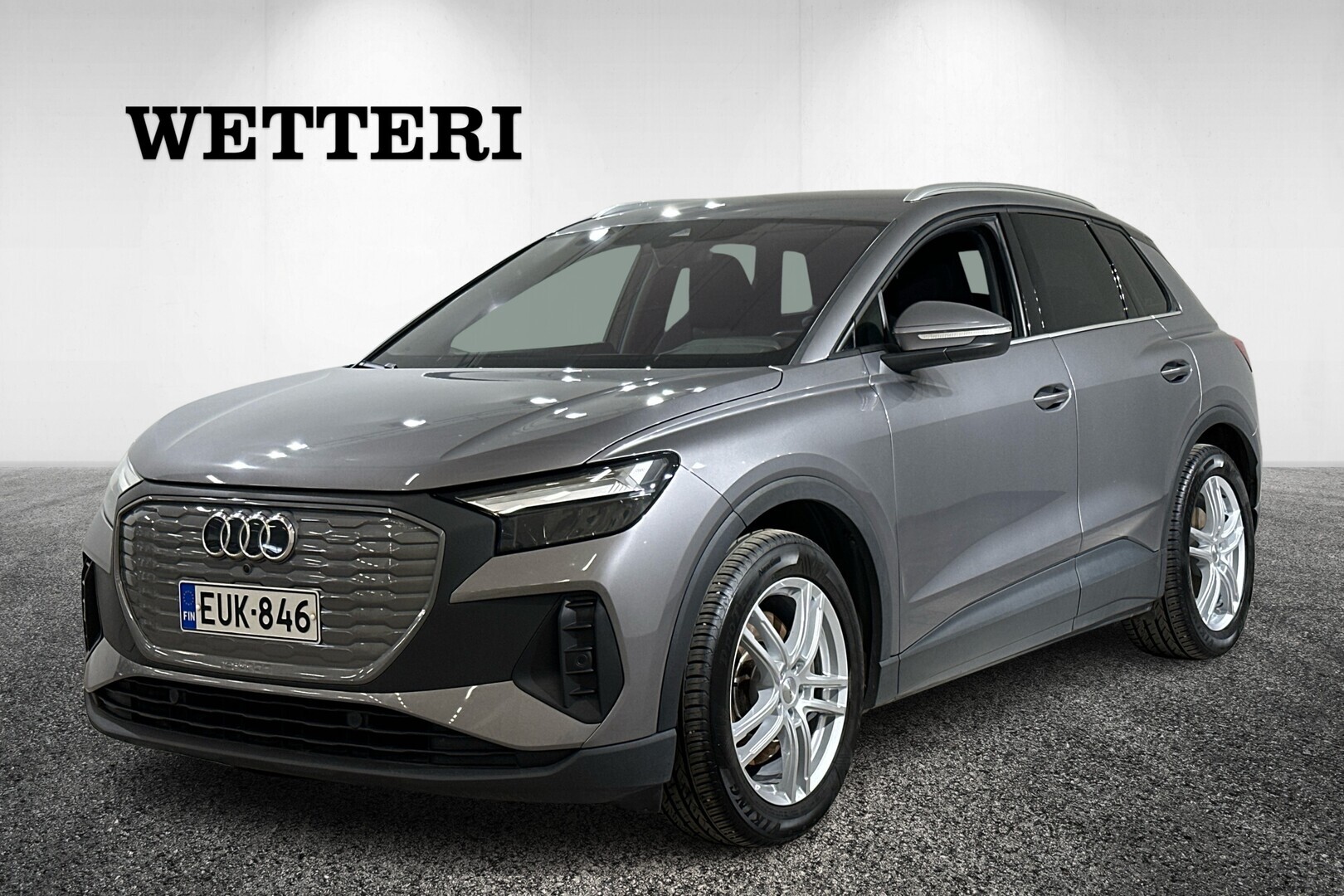 AUDI Q4 e-tron 40 e-tron / Adapt vakkari / P-kamera / tutkat / Koukku