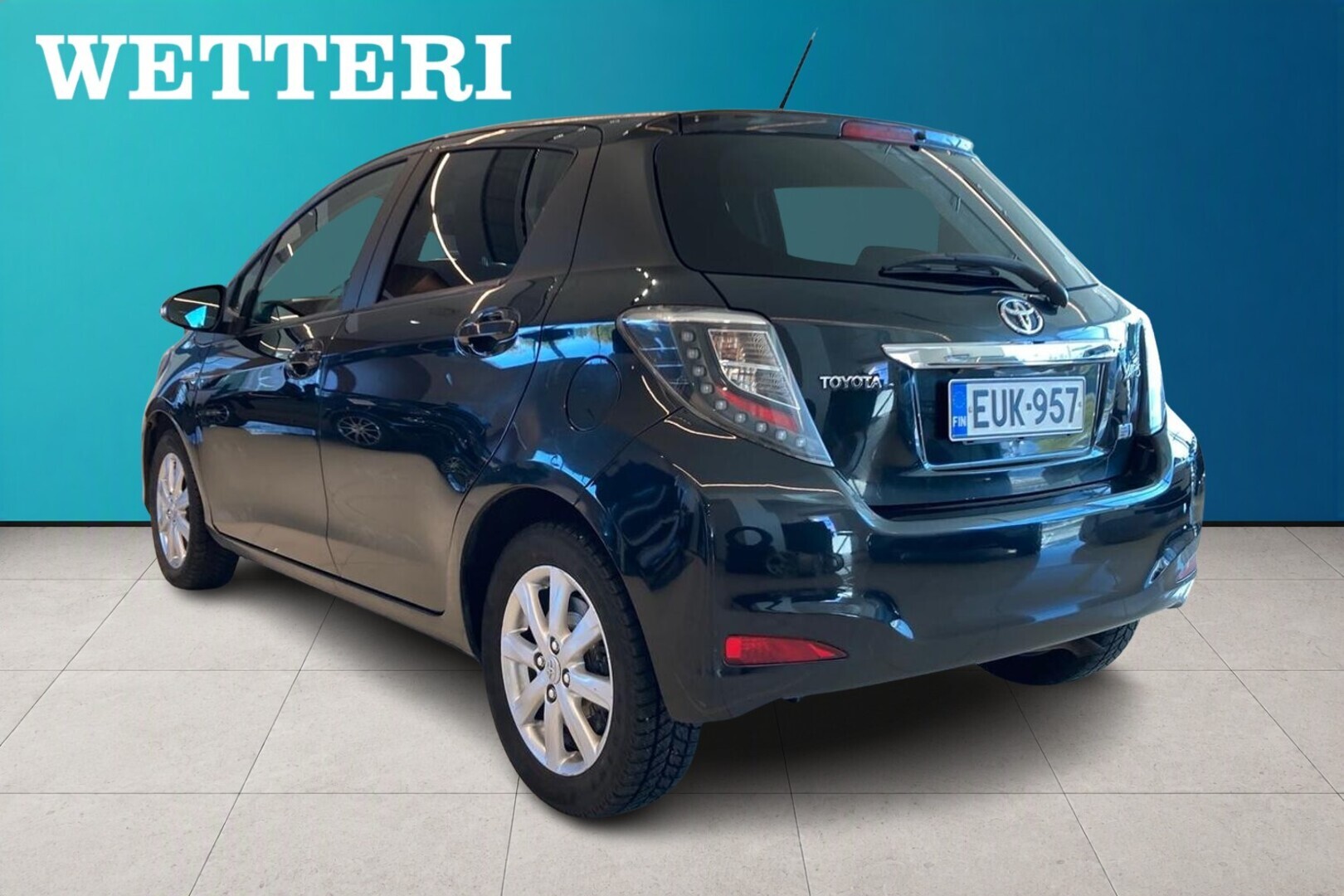 Toyota Yaris 2014, kuva 7/34