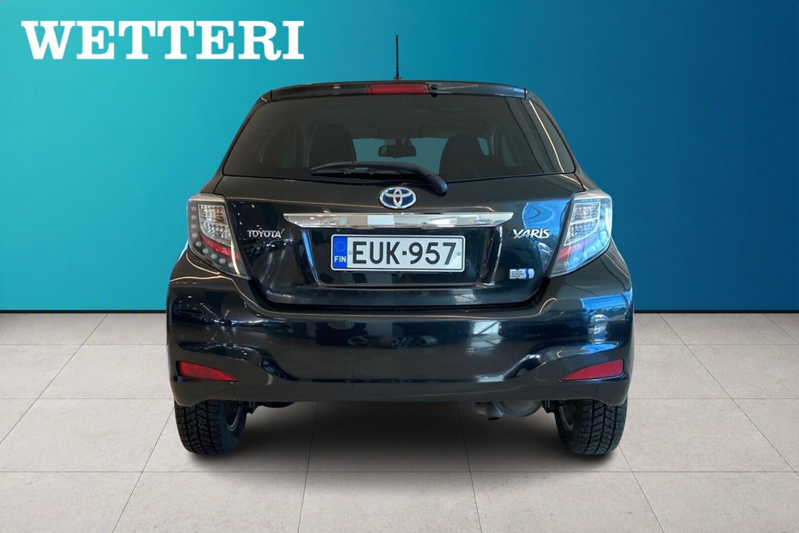 Toyota Yaris 2014, kuva 6/34