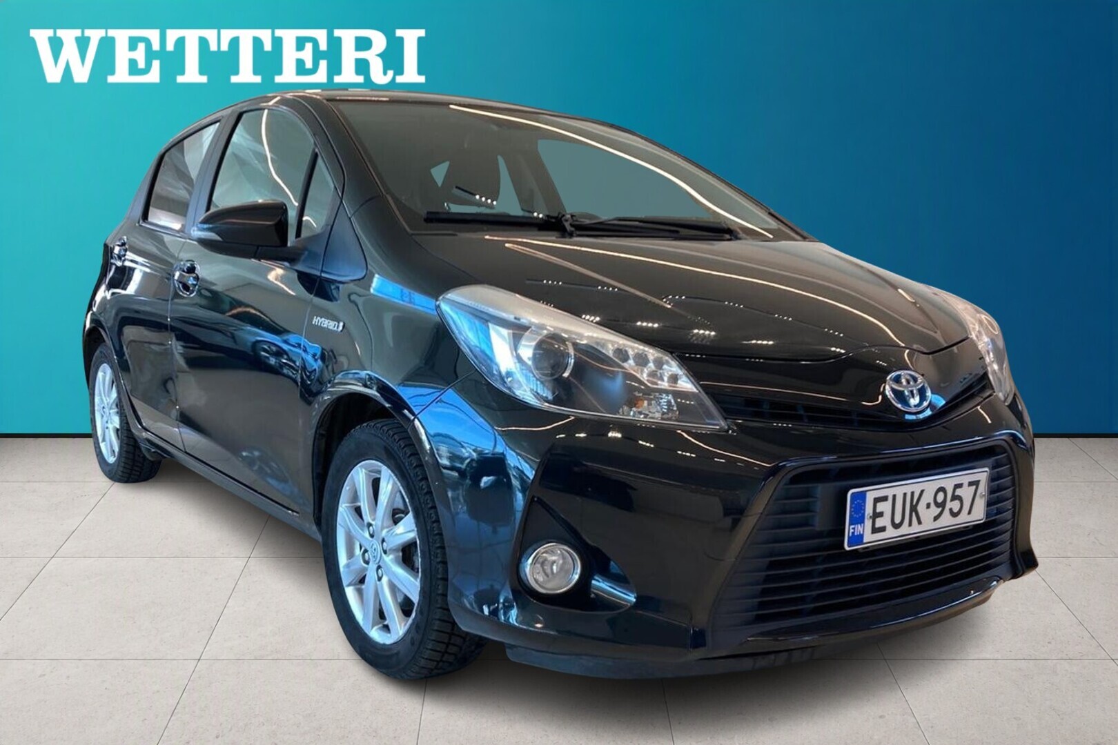 Toyota Yaris 2014, kuva 3/34