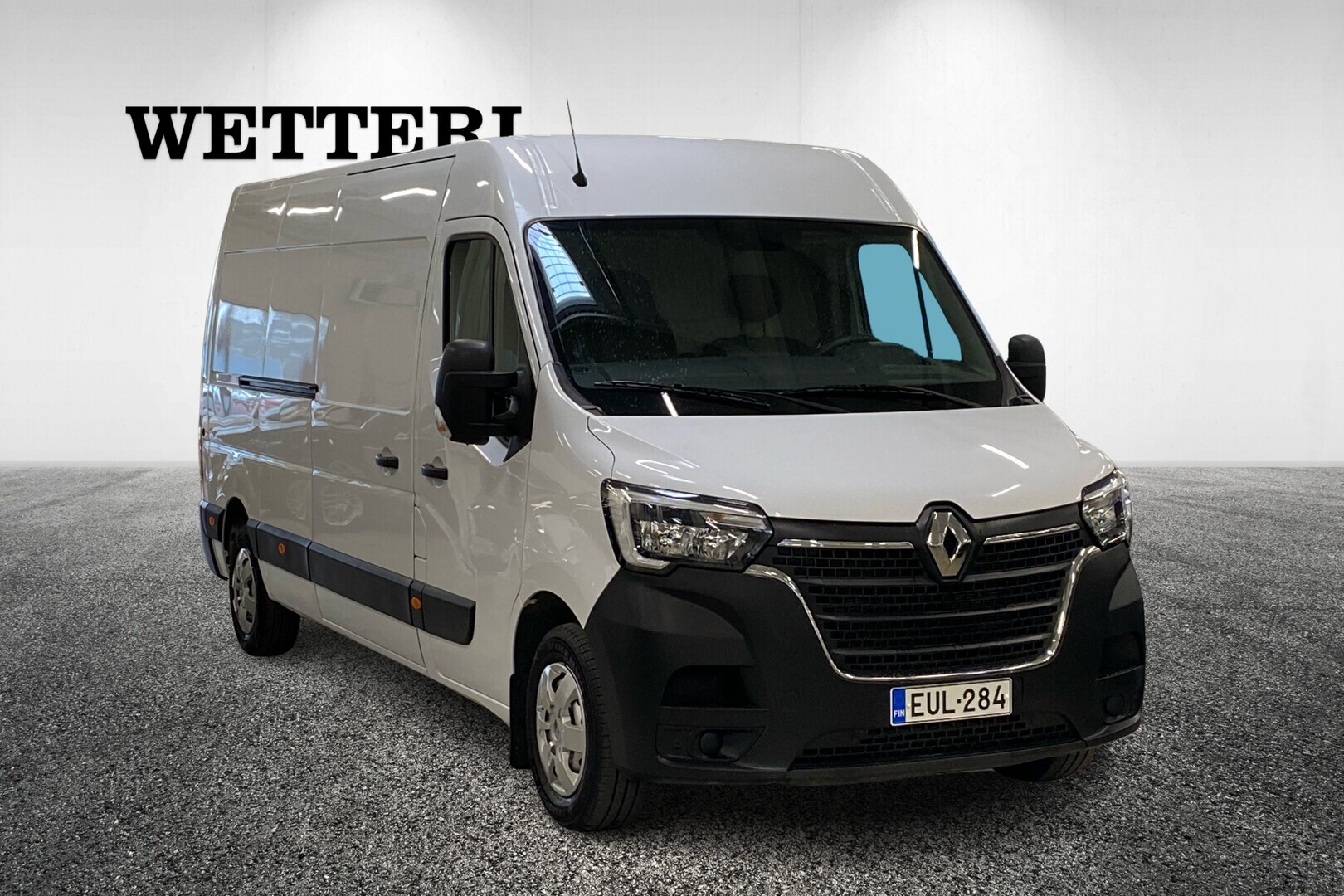 RENAULT Master Blue dCi 150 L3H2 13m3 Navi Edition / ALV / Webasto / Kamera / Navigointi / Vakkari / Vetokoukku / Kahdet renkaat