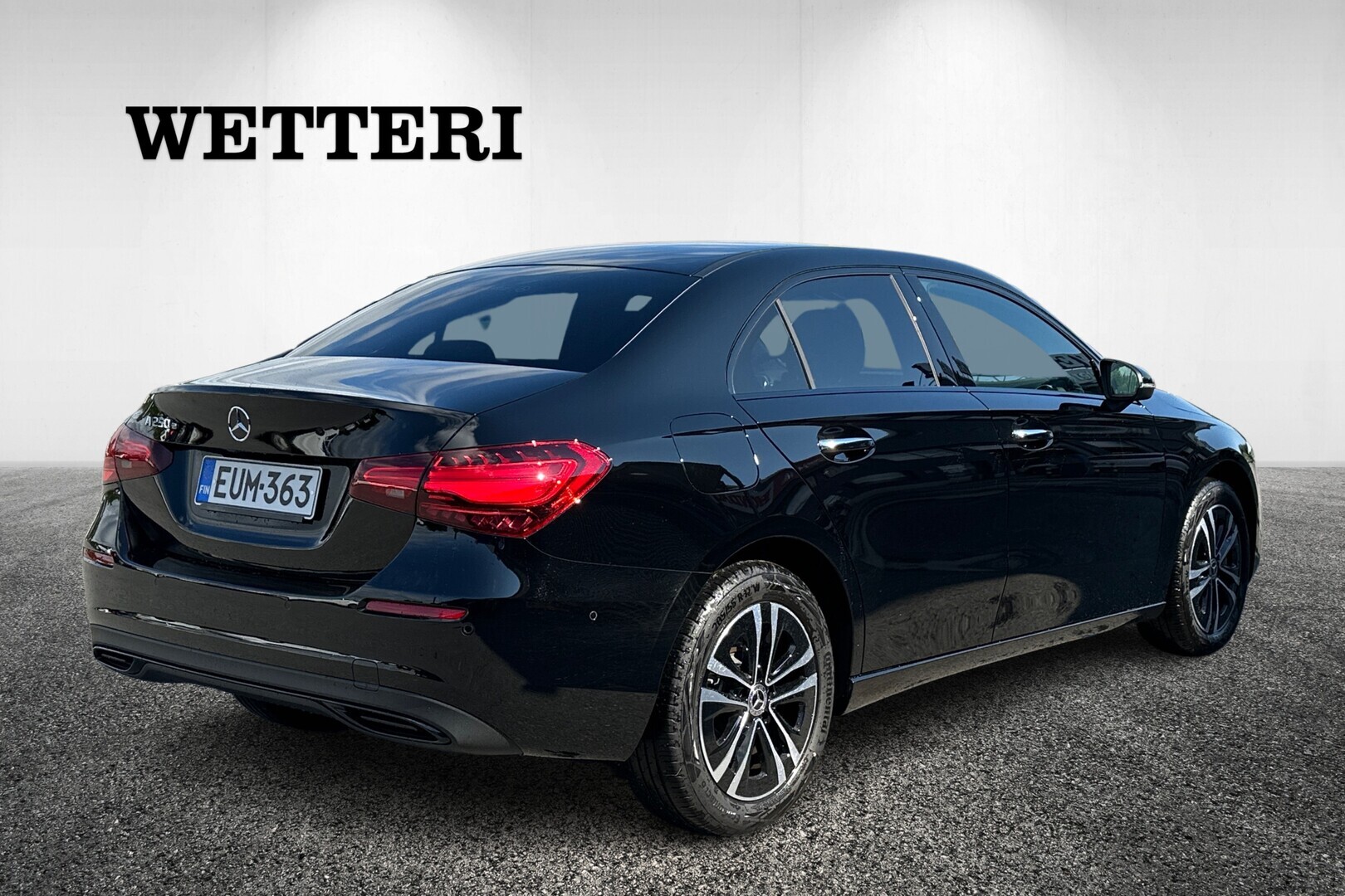 Mercedes-Benz A 250 e A sedan 2023, photo 2/22