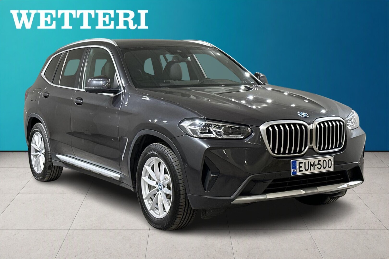 BMW X3 G01 xDrive 30e A Charged Edition 2023, kuva 3/24