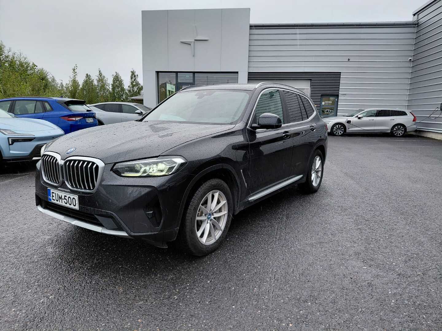 BMW X3 G01 xDrive 30e A Charged Edition - ** Juuri tullut / Kysy lisää myyjältä Aale Hintsala 044 9025 622 myös whatsapp **