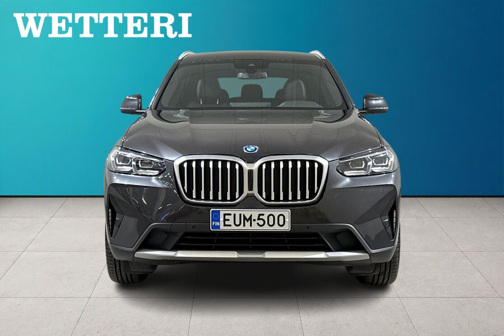 BMW X3 G01 xDrive 30e A Charged Edition 2023, kuva 2/24