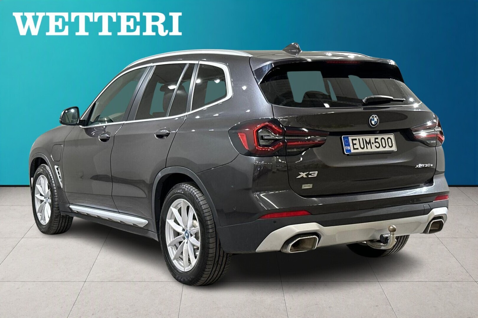BMW X3 G01 xDrive 30e A Charged Edition 2023, kuva 7/24