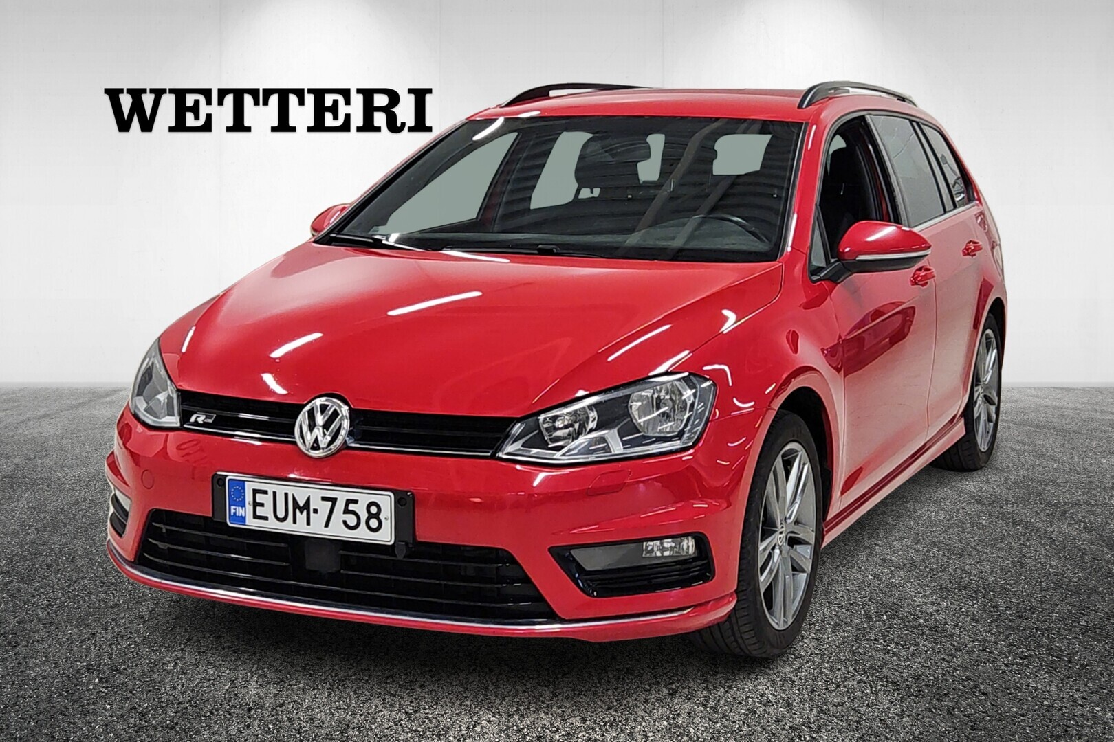 VOLKSWAGEN Golf Variant Comfortline 1,4 TSI 110 kW (150 hv) BlueMotion Technology / R-Line / Adapt.vakkari / Lohkoläm. / Bluetooth / - / Juuri tullut! / R-Line / Adapt.vakkari / Lohkolämmitin / Bluetooth / 