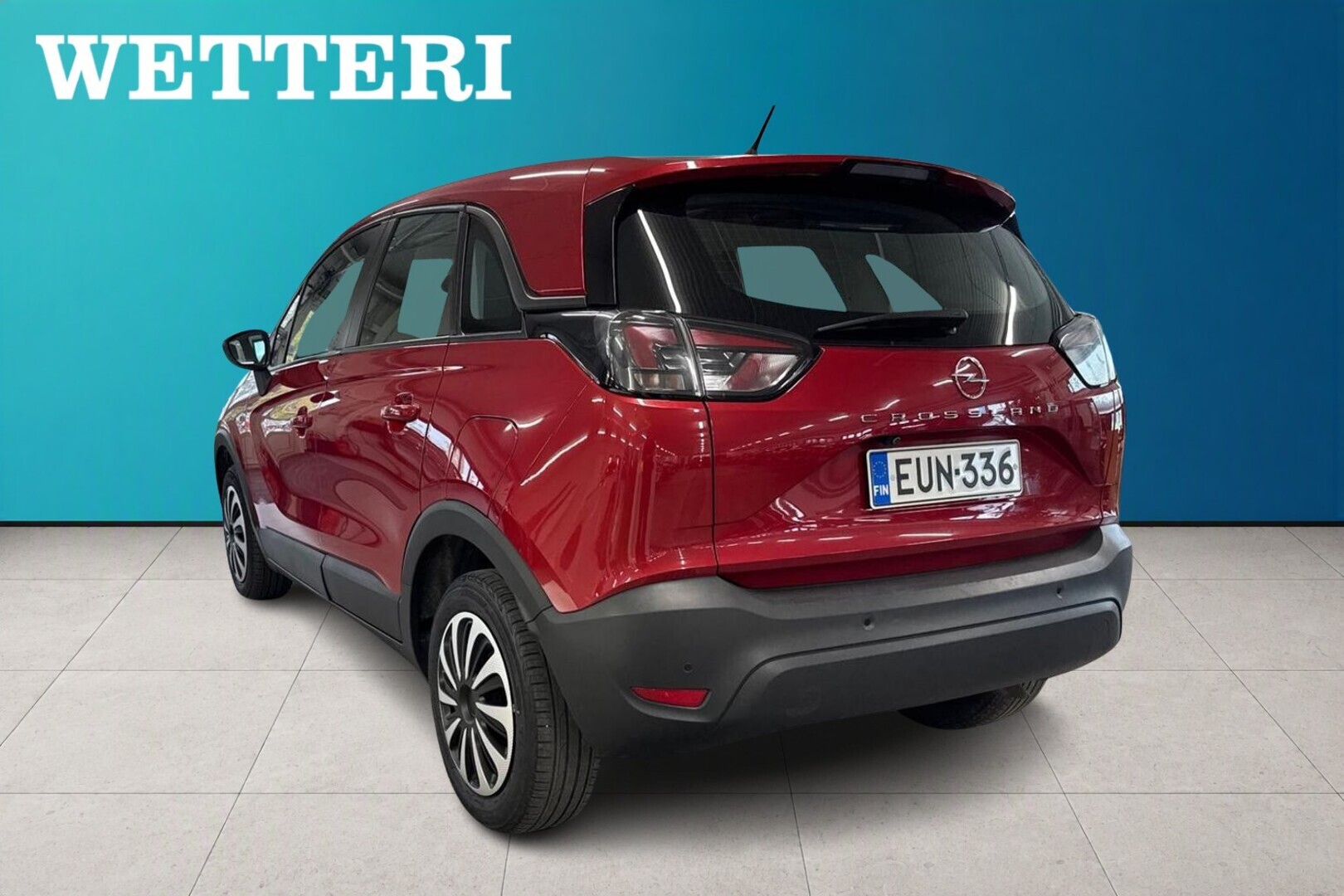 Opel Crossland Comfort 130 Turbo A 2023, photo 7/26
