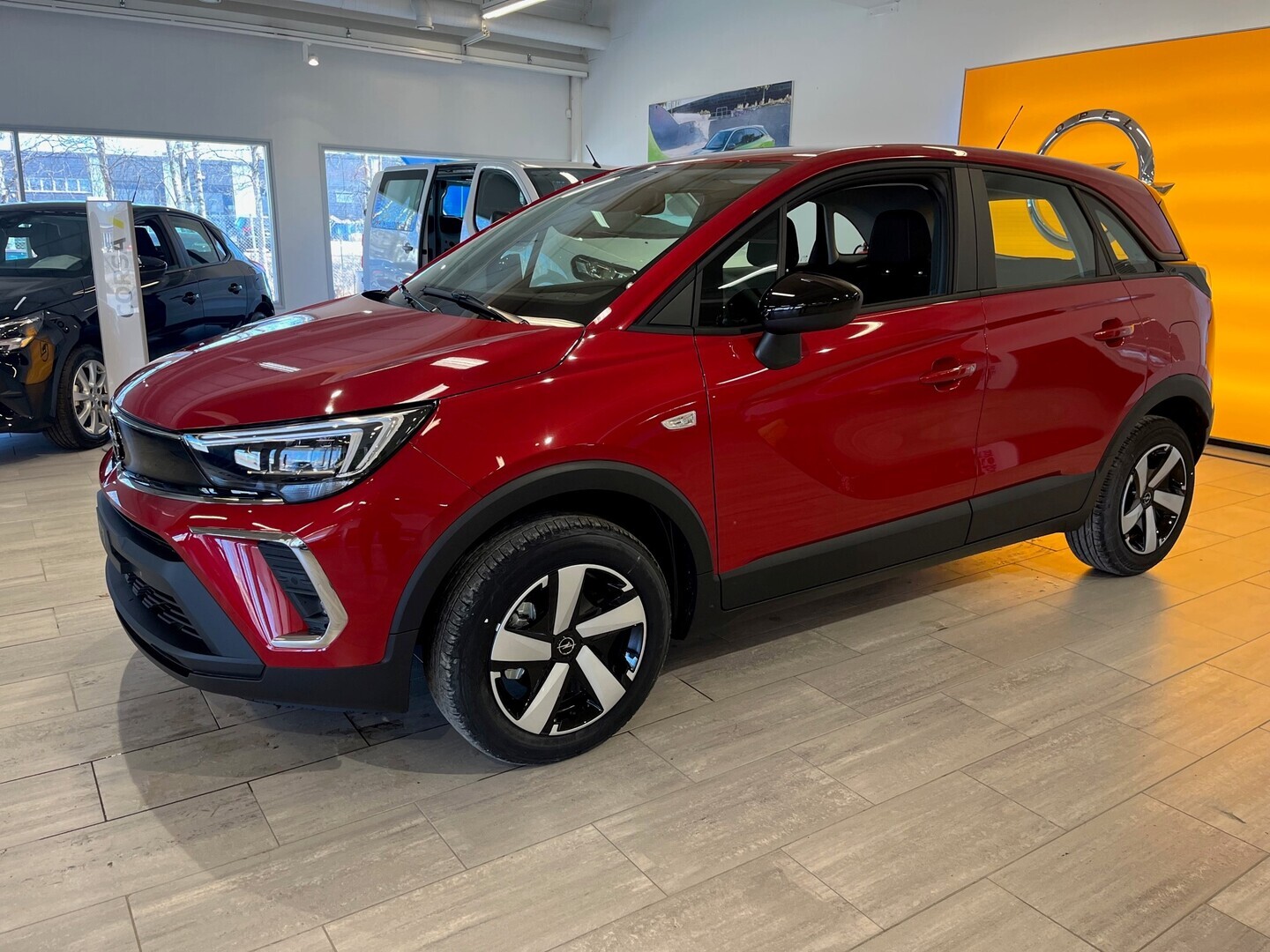 OPEL Crossland Comfort 130 Turbo A