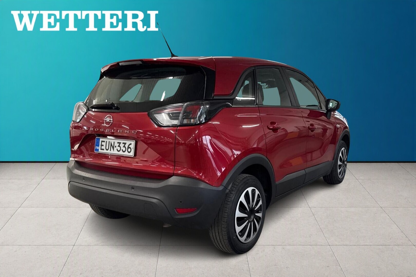 Opel Crossland Comfort 130 Turbo A 2023, photo 5/26
