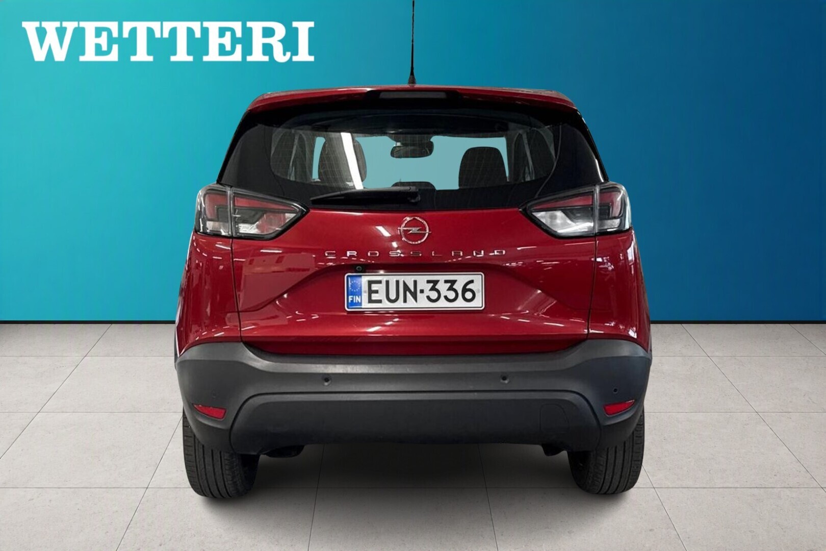 Opel Crossland Comfort 130 Turbo A 2023, photo 6/26