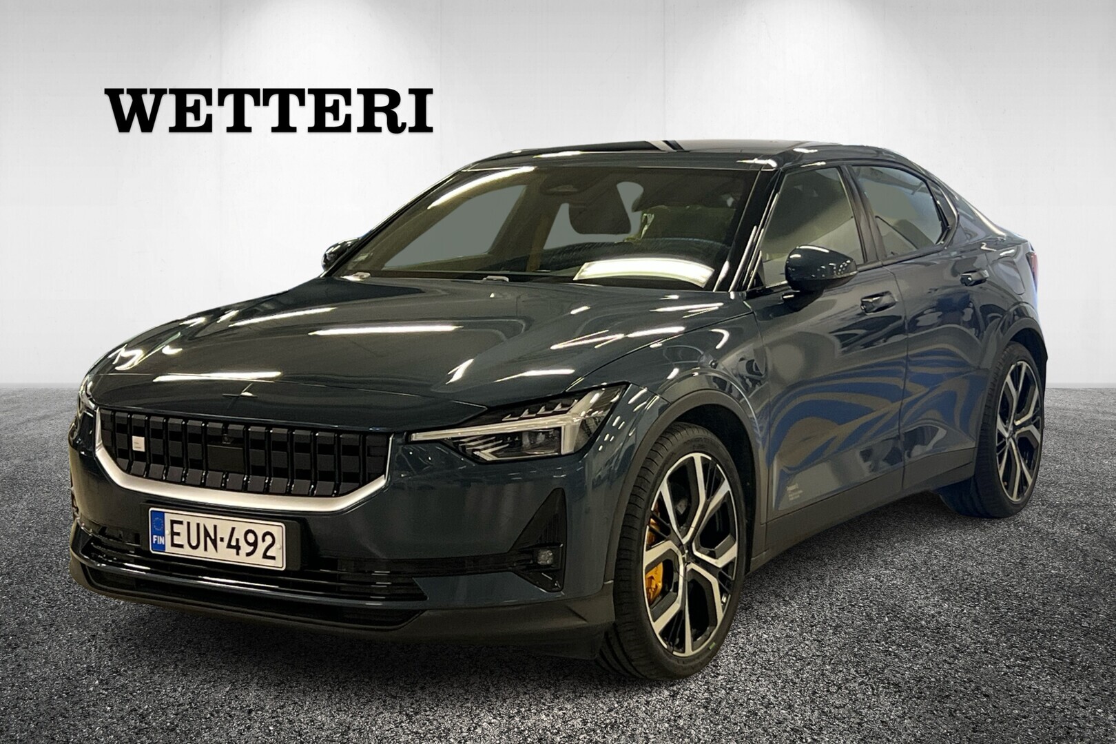 POLESTAR 2 Long Range Dual Motor Performance, 350kW, 78kWh / Pilot & Plus / - ** Koukku / Adapt.vakkari/ Pixel LED / Öhlins iskarit / Lämpöpumppu / 360-kamera / Panoraama / Jatkotakuu 3/2027 asti / Soh 93.6%  **