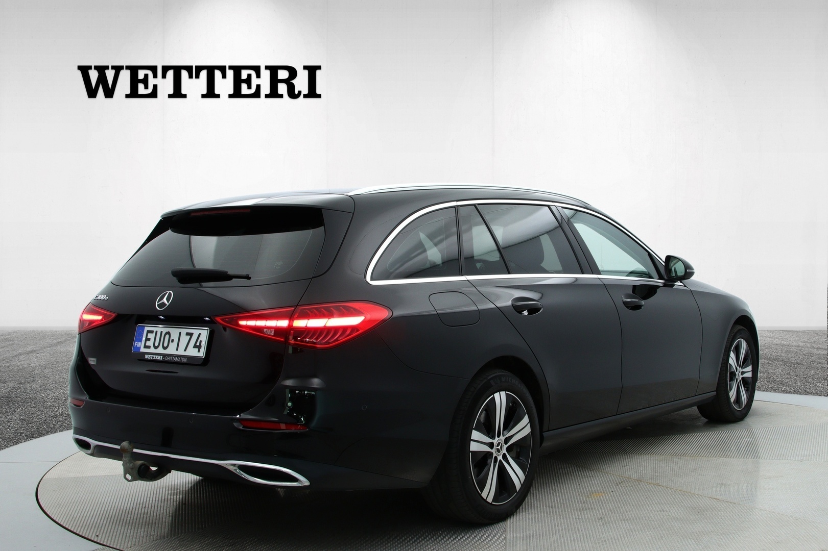 Mercedes-Benz C 300 e T A Business 2022, photo 5/36