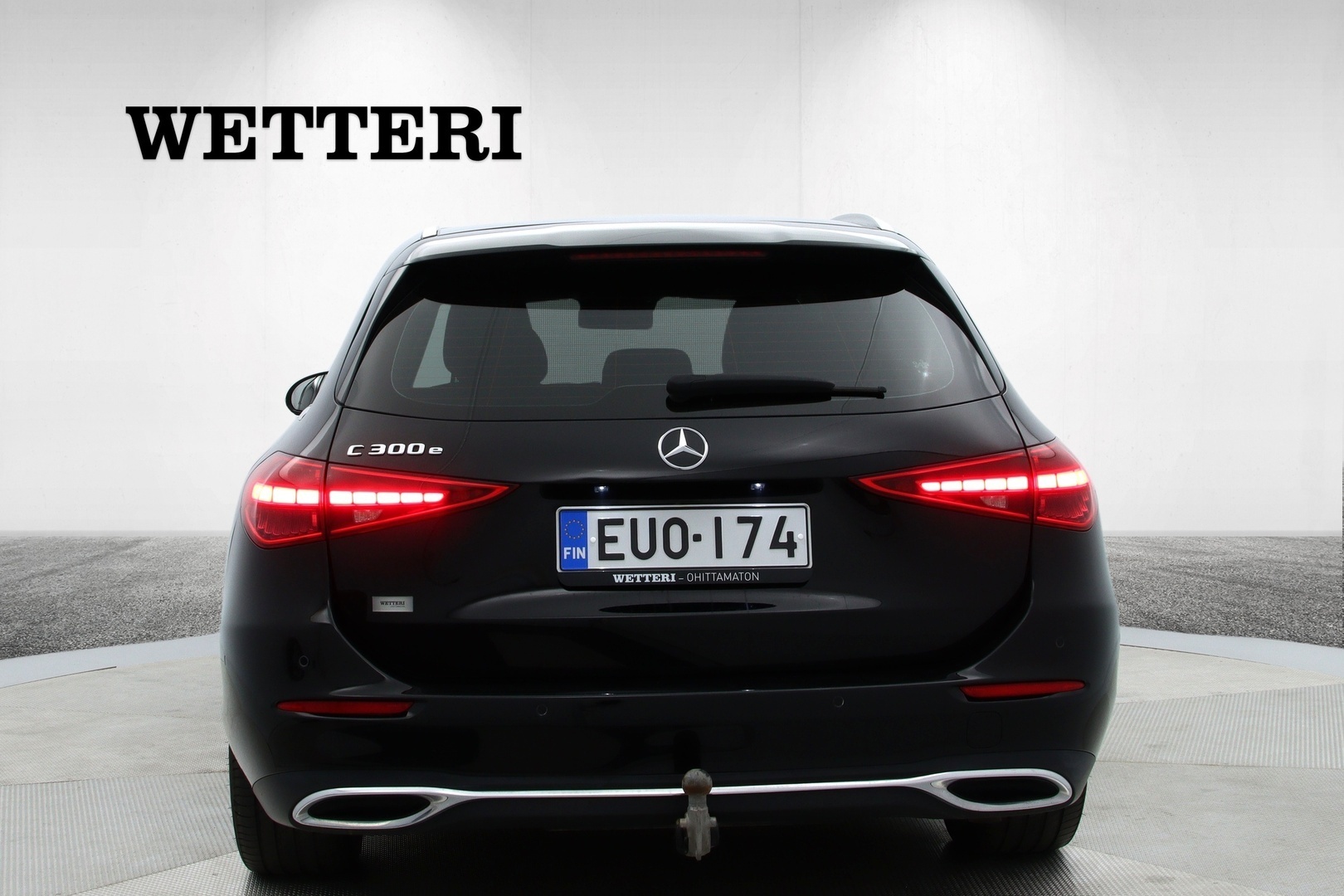 Mercedes-Benz C 300 e T A Business 2022, photo 4/36