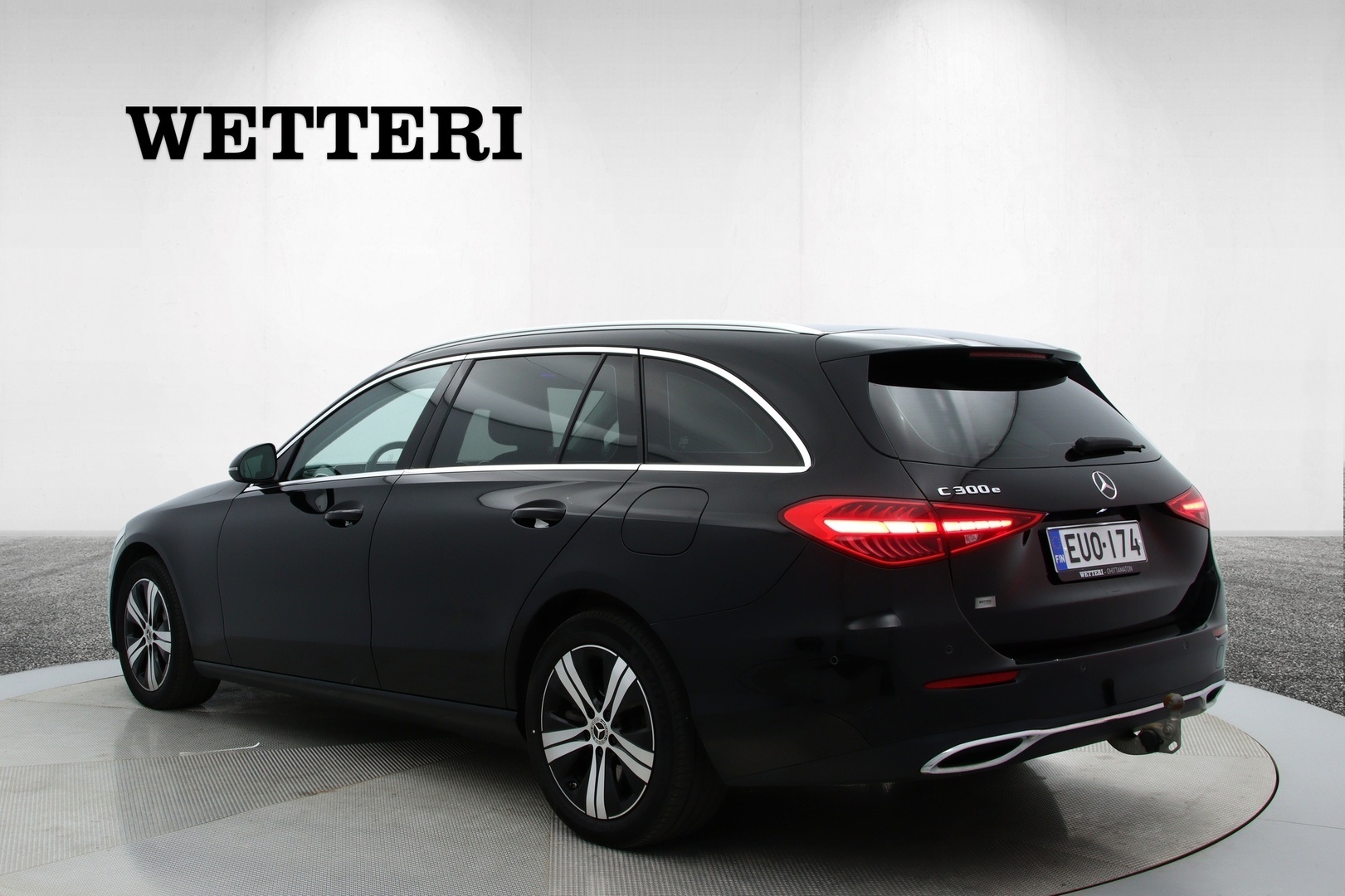 Mercedes-Benz C 300 e T A Business 2022, photo 3/36