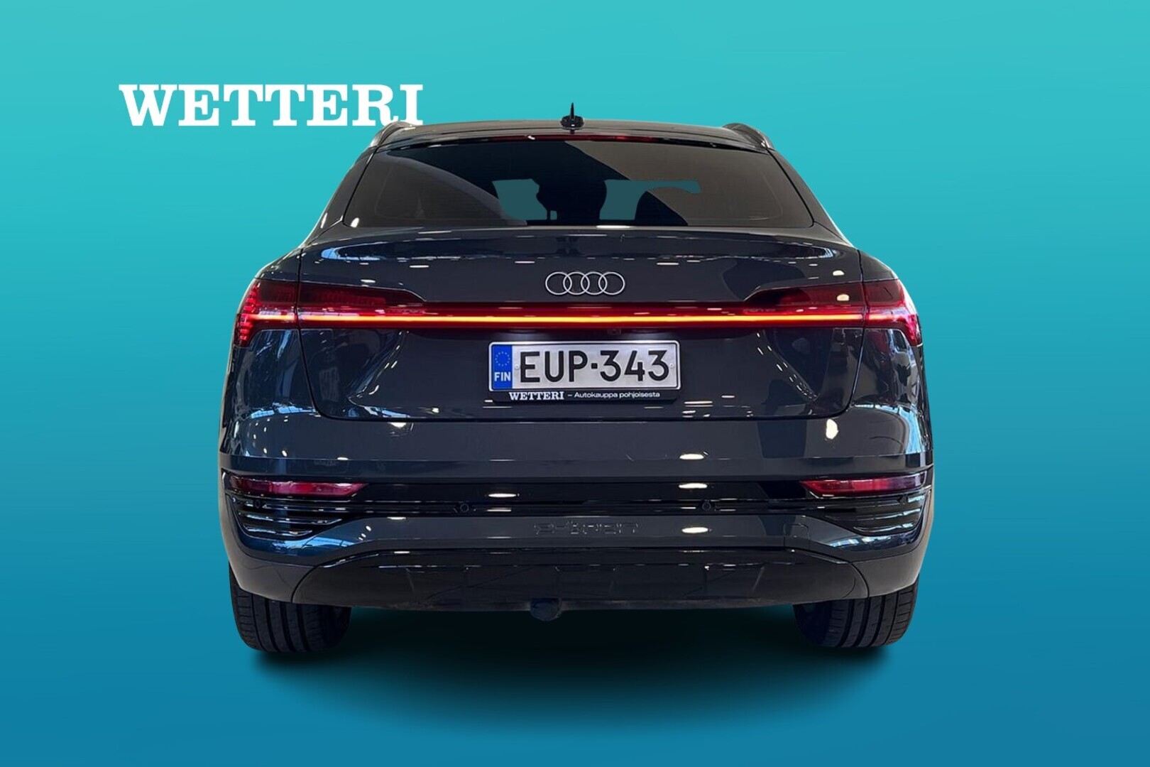 Audi Q8 e-tron 2023, bild 6/21