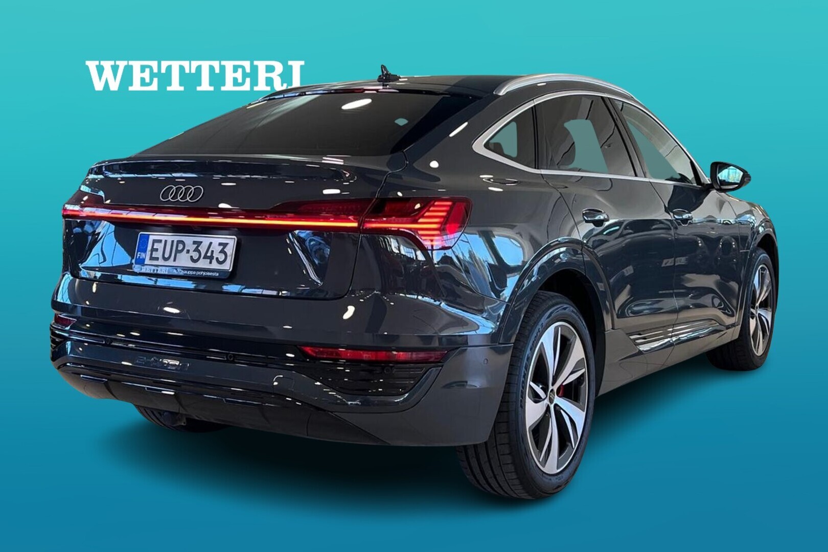 Audi Q8 e-tron 2023, bild 5/21
