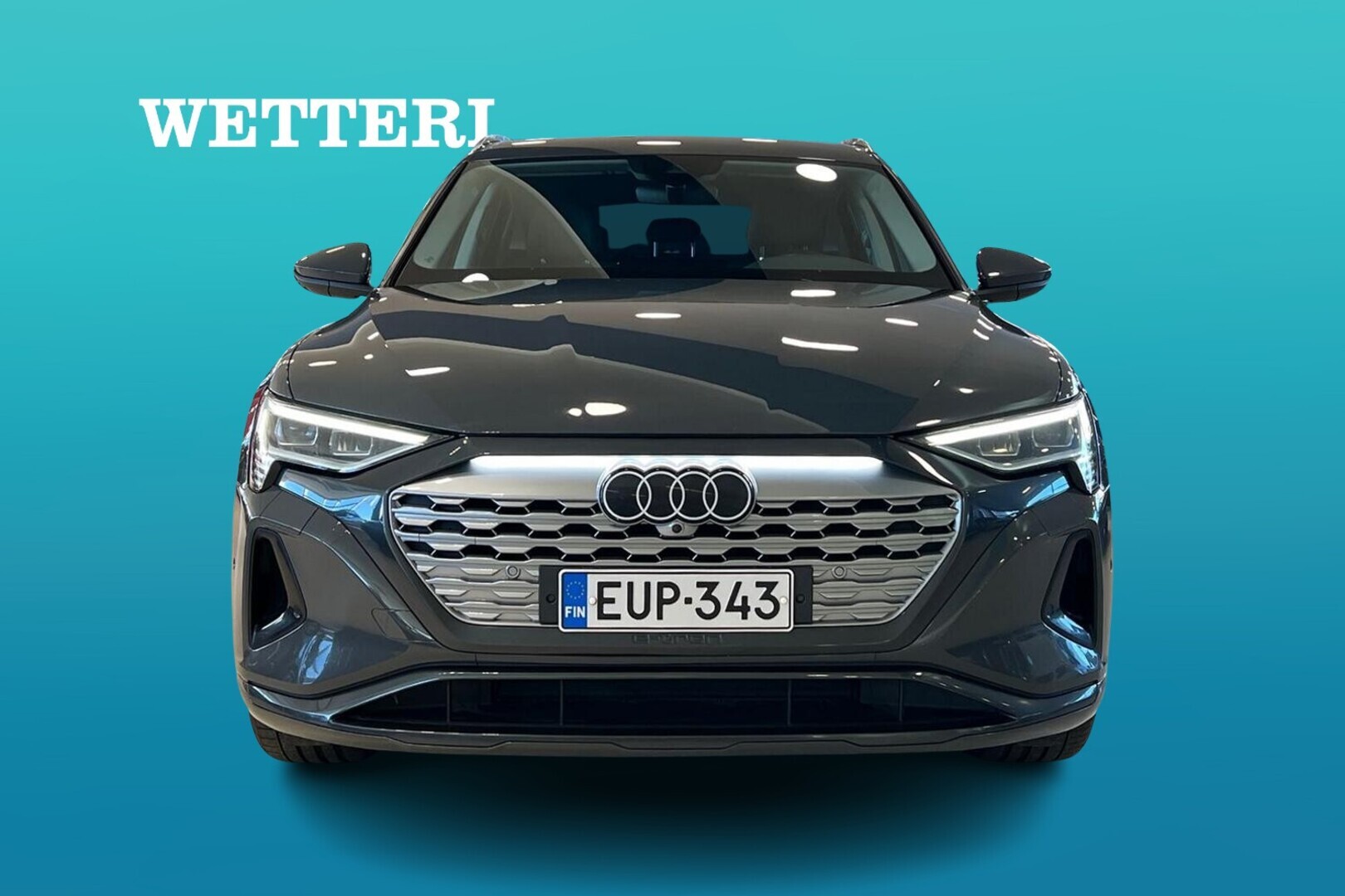 Audi Q8 e-tron 2023, bild 2/21