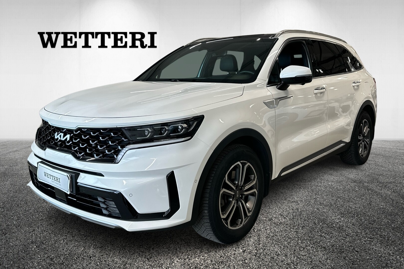 KIA Sorento 1,6 T-GDI Hybrid AWD Business Luxury AT 7P / Navigointi/ Vetokoukku/ 360kamera/ Läm.Ohjauspyörä/ Ilmastoidut istuimet/ 7-paikkainen/ 1-om Suomi-auto - Navigointi/ Vetokoukku/ 360kamera/ Läm.Ohjauspyörä/ Ilmastoidut istuimet/ 7-paikkainen/ 1-om Suomi-auto