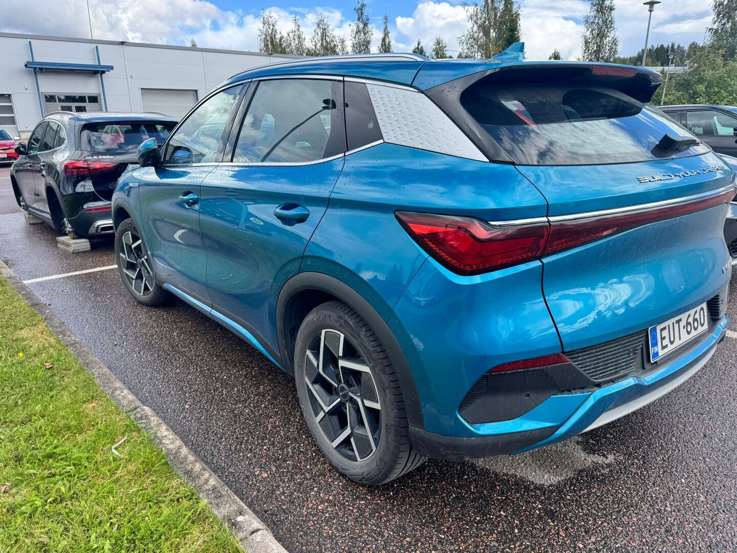 BYD Atto 3 Design 2023, kuva 6/8