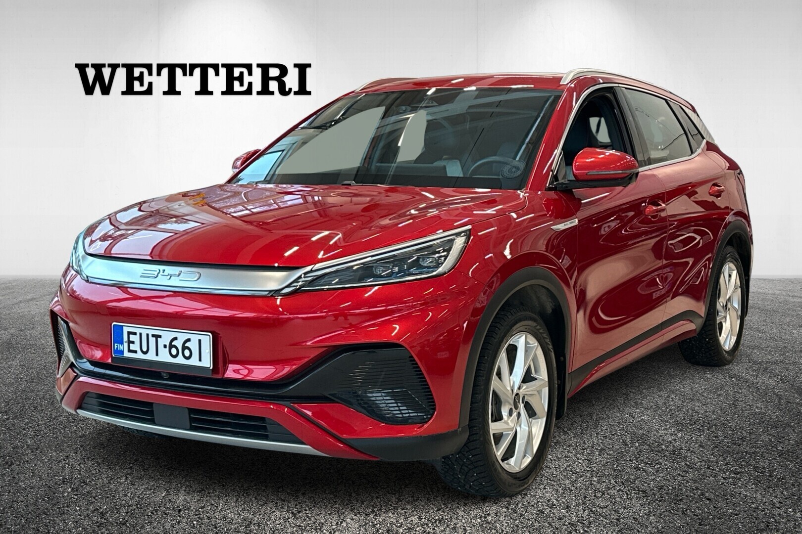 BYD ATTO 3 Design - **360 kamera / Andoid Auto / Car Play / 