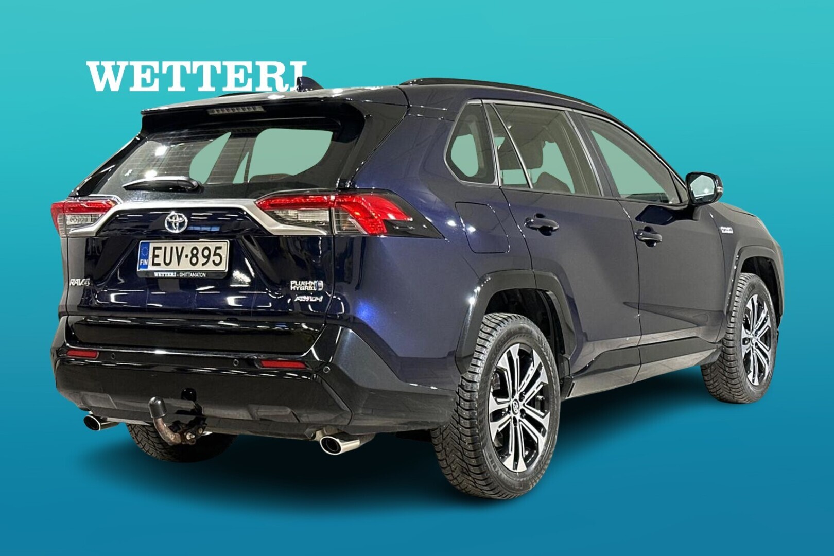 Toyota RAV4 Plug-In 2023, kuva 5/29