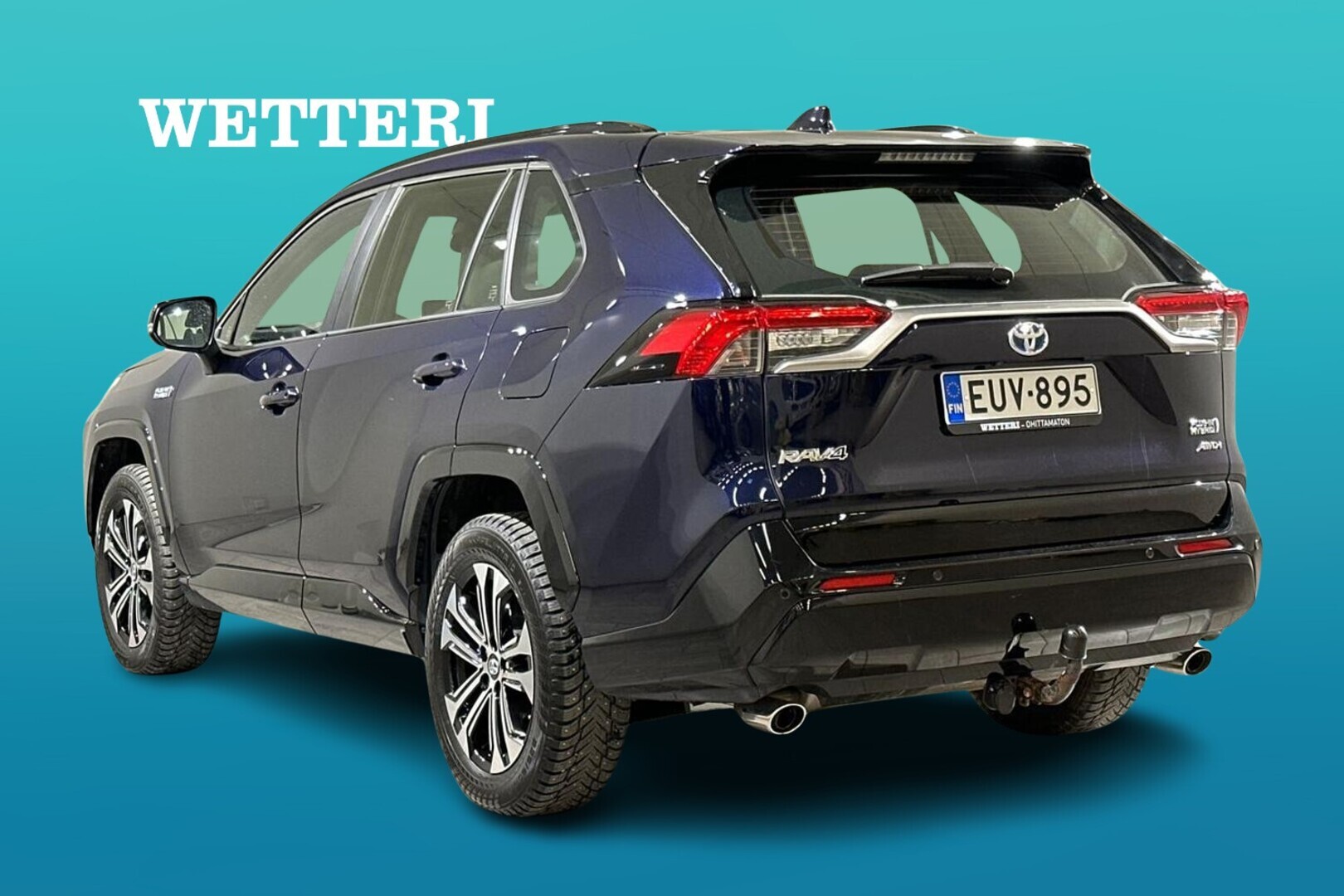 Toyota RAV4 Plug-In 2023, kuva 7/29