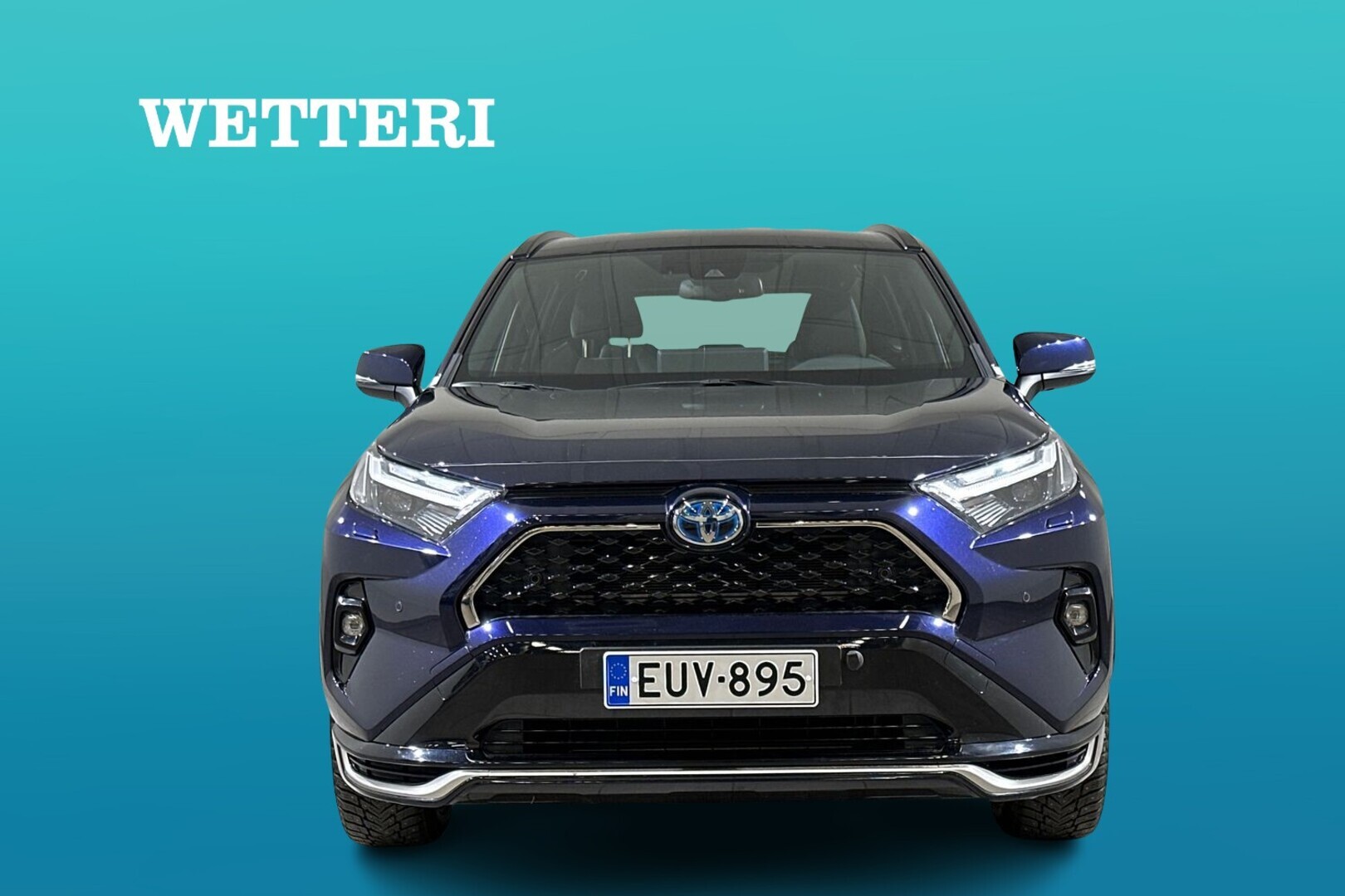 Toyota RAV4 Plug-In 2023, kuva 2/29
