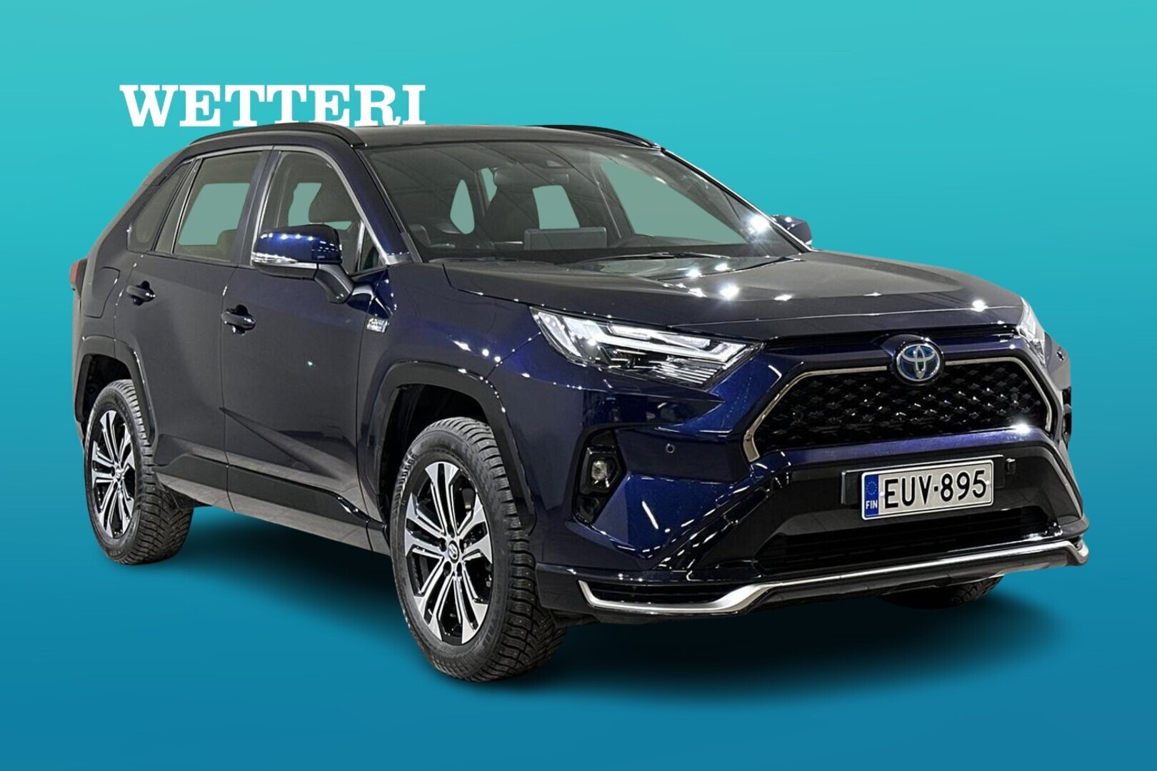 Toyota RAV4 Plug-In 2023, kuva 3/29